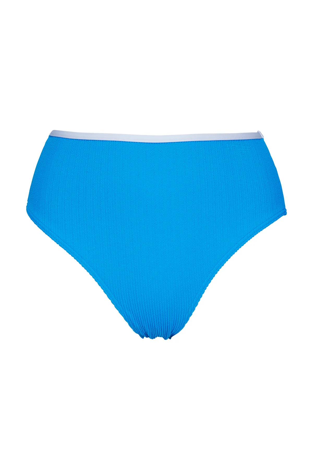 Pacifica Blueberry Astrid High Waist Bottom with Trim - Image 10