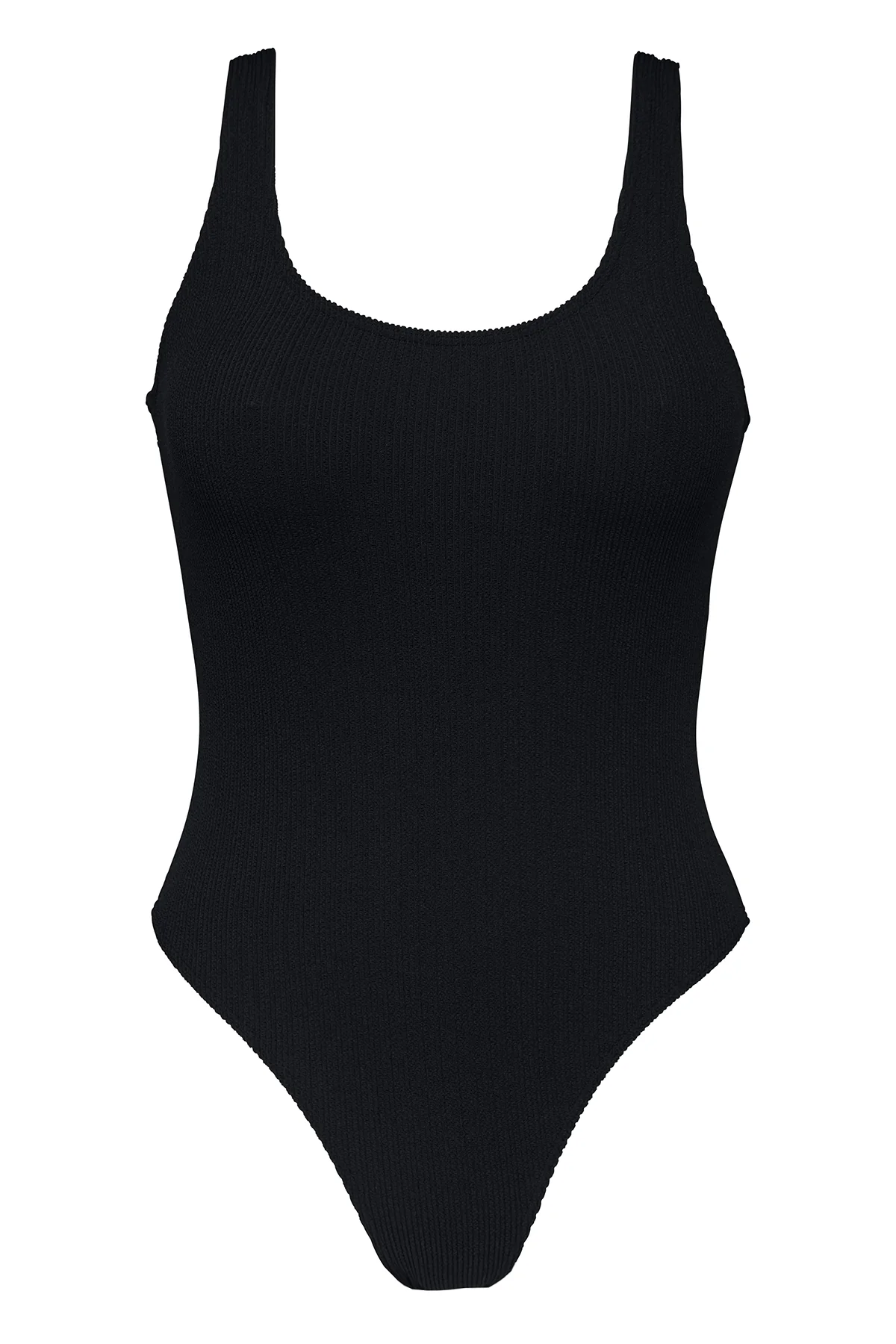 Pacifica Black Rib Fiona One Piece - Image 6
