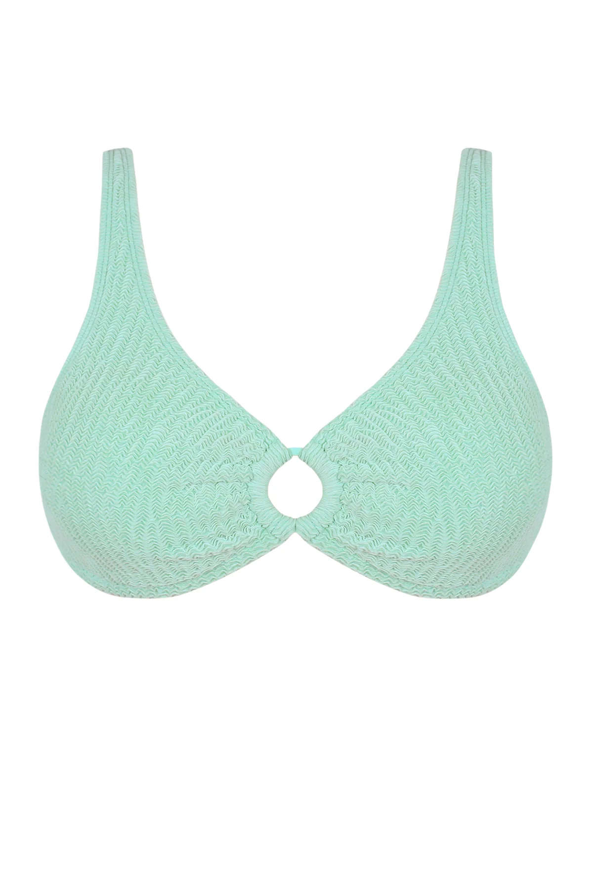 Pacifica by Sunsets Mint Scrunch Oceana Top - Image 6