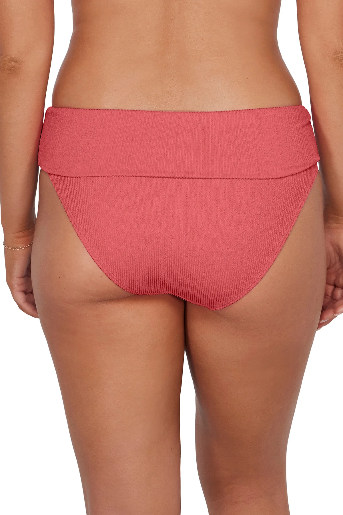 Pacifica Hibiscus Tea Hannah High Waist Bottom - Image 12