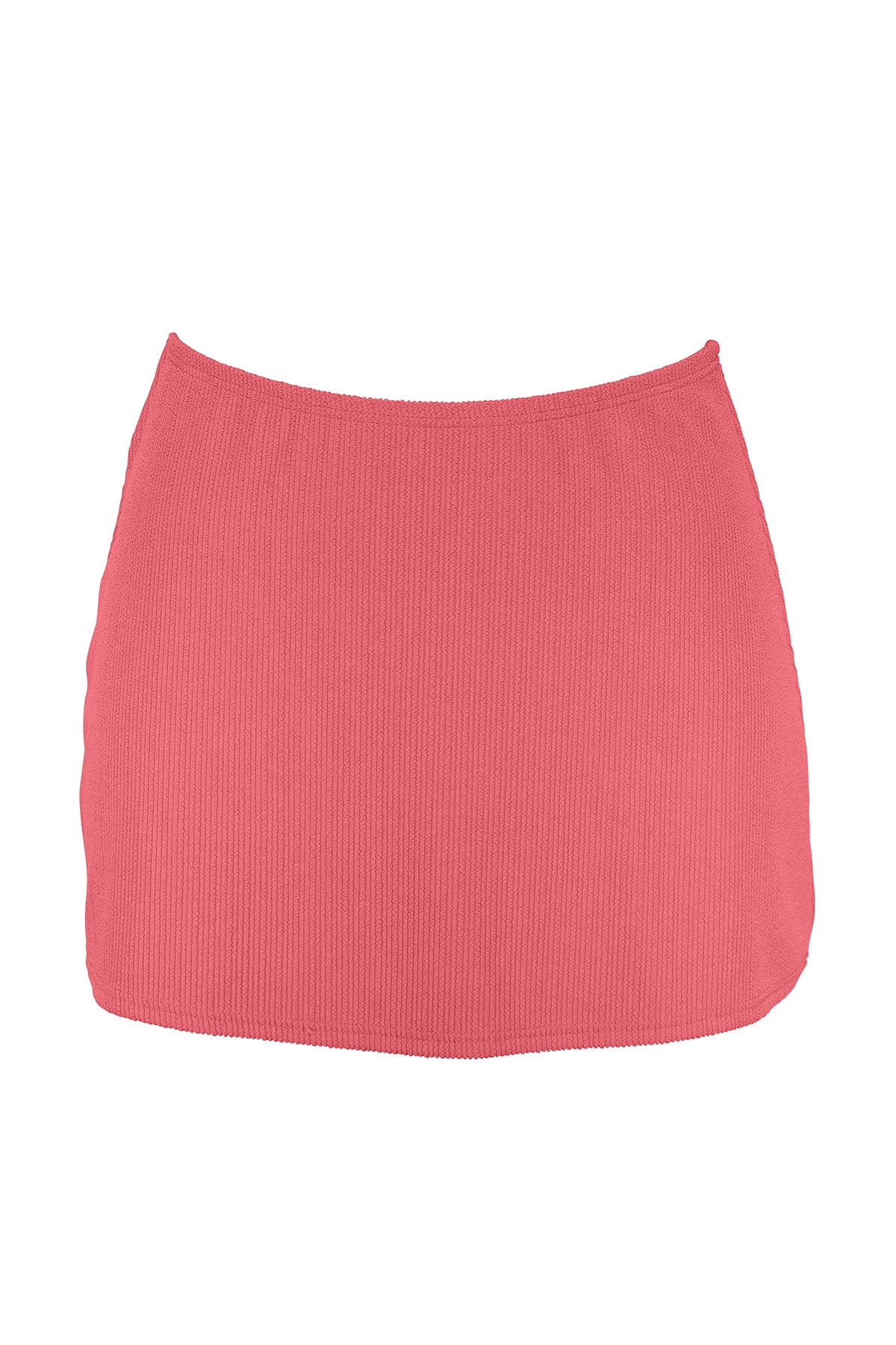 Pacifica Hibiscus Tea Cove Mini Skirt Cover-Up - Image 9