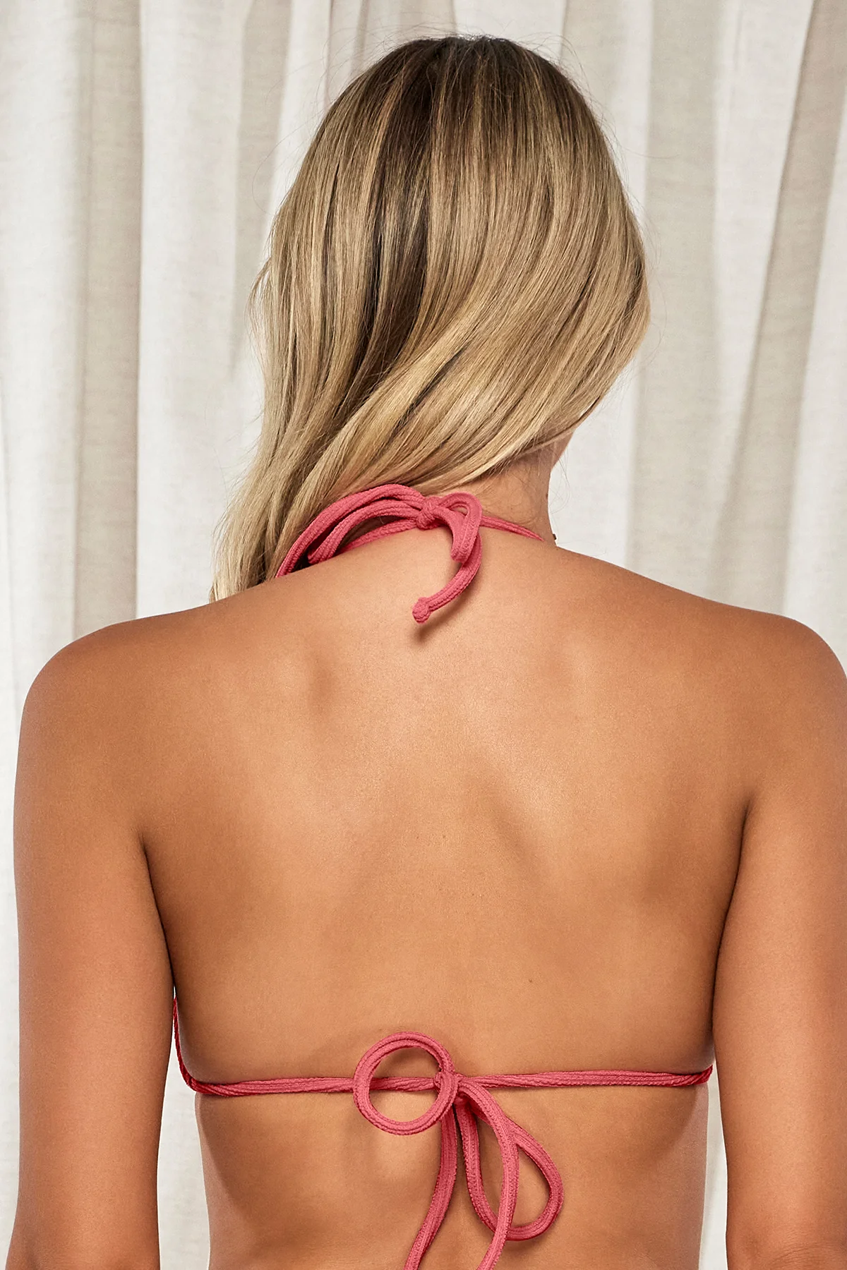 Pacifica Hibiscus Tea Tiana Triangle Top - Image 8