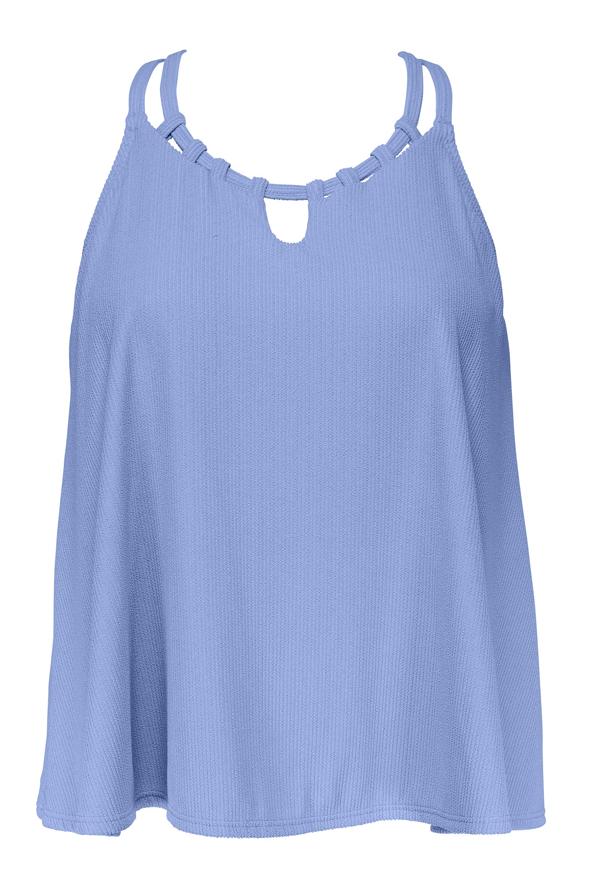 Pacifica Hydrangea Sadie Tankini Top - Image 8