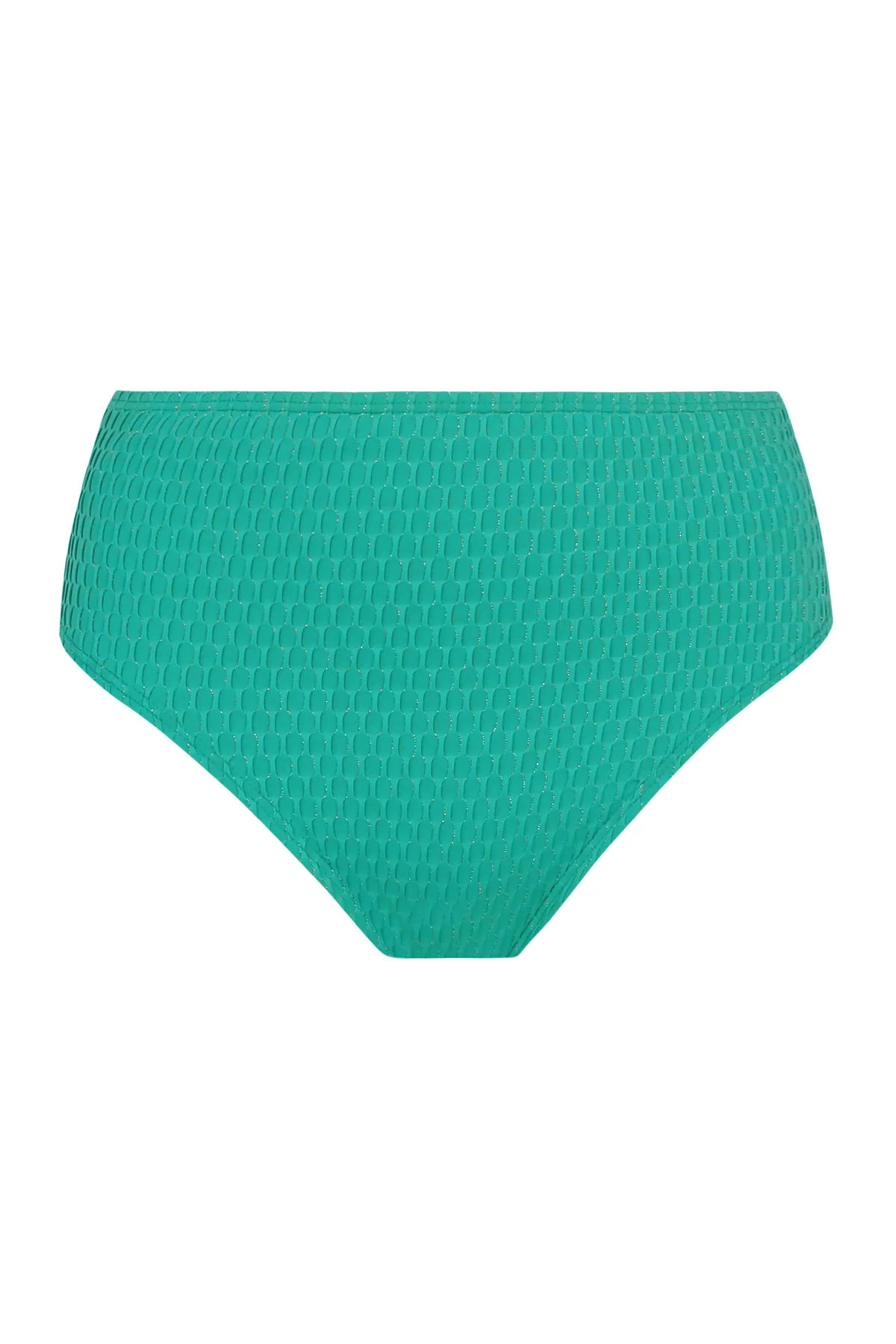 Pacifica Jade Jewel Lurex Astrid High Waist Bottom - Image 7