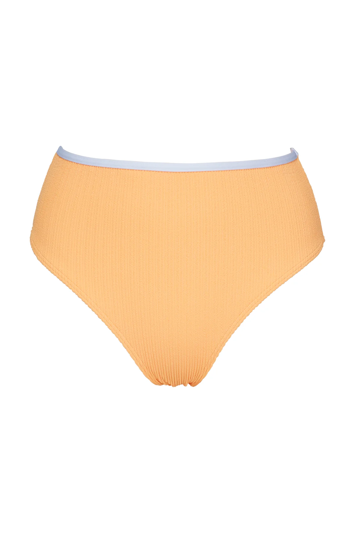 Pacifica Papaya Astrid High Waist Bottom with Trim - Image 10