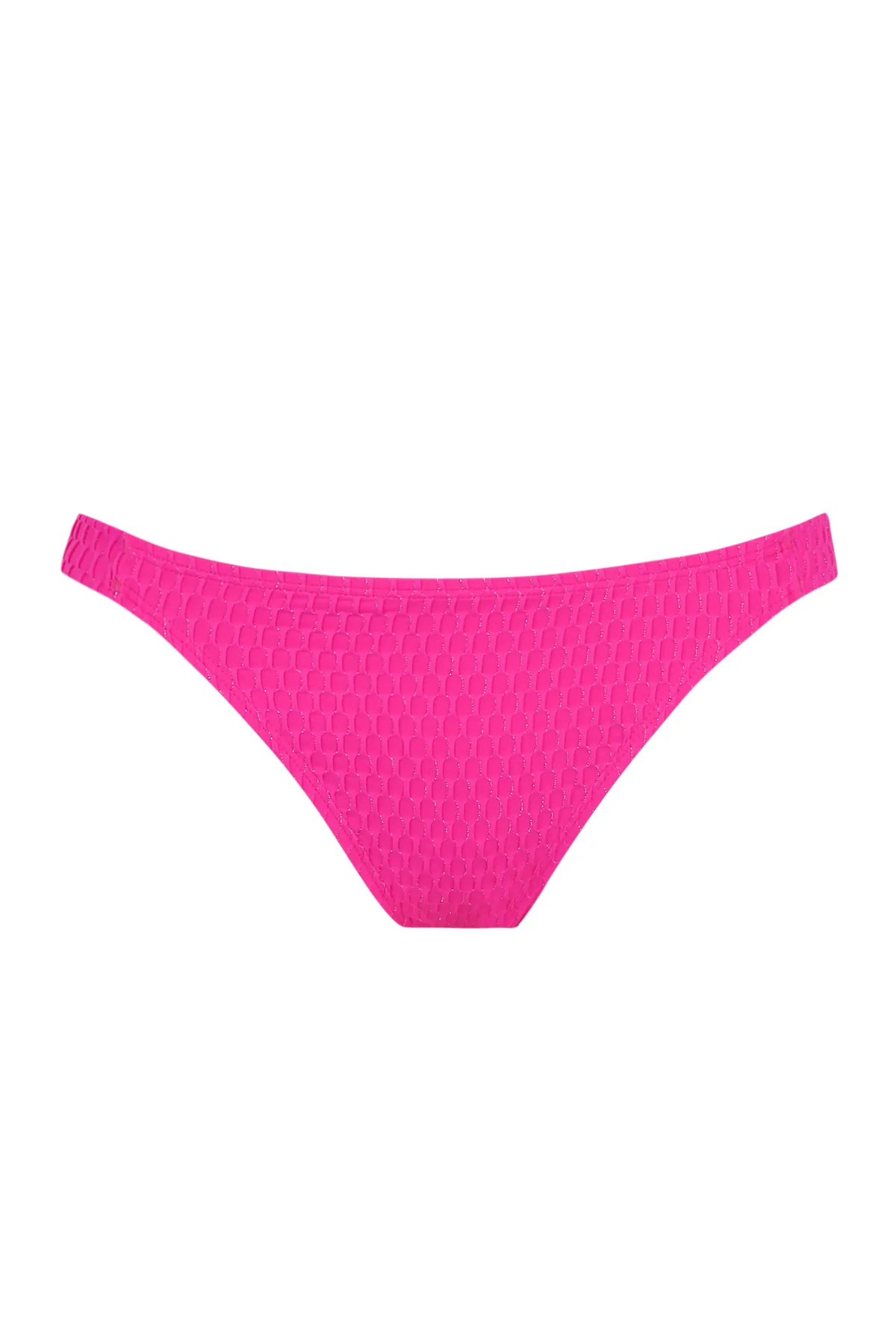 Pacifica Pink Diamond Lurex Tate Tab Side Bottom - Image 6