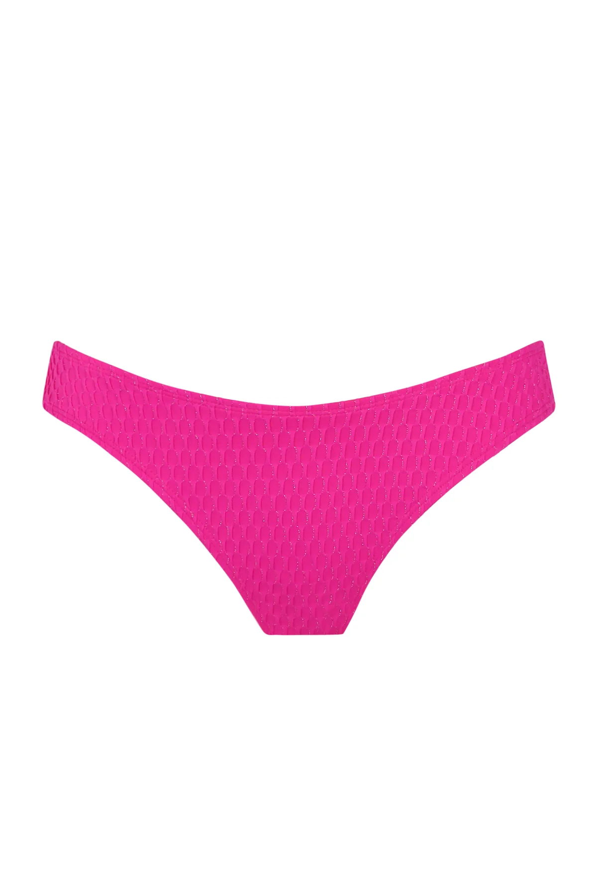 Pacifica Pink Diamond Lurex Sandy Scoop Bottom - Image 7
