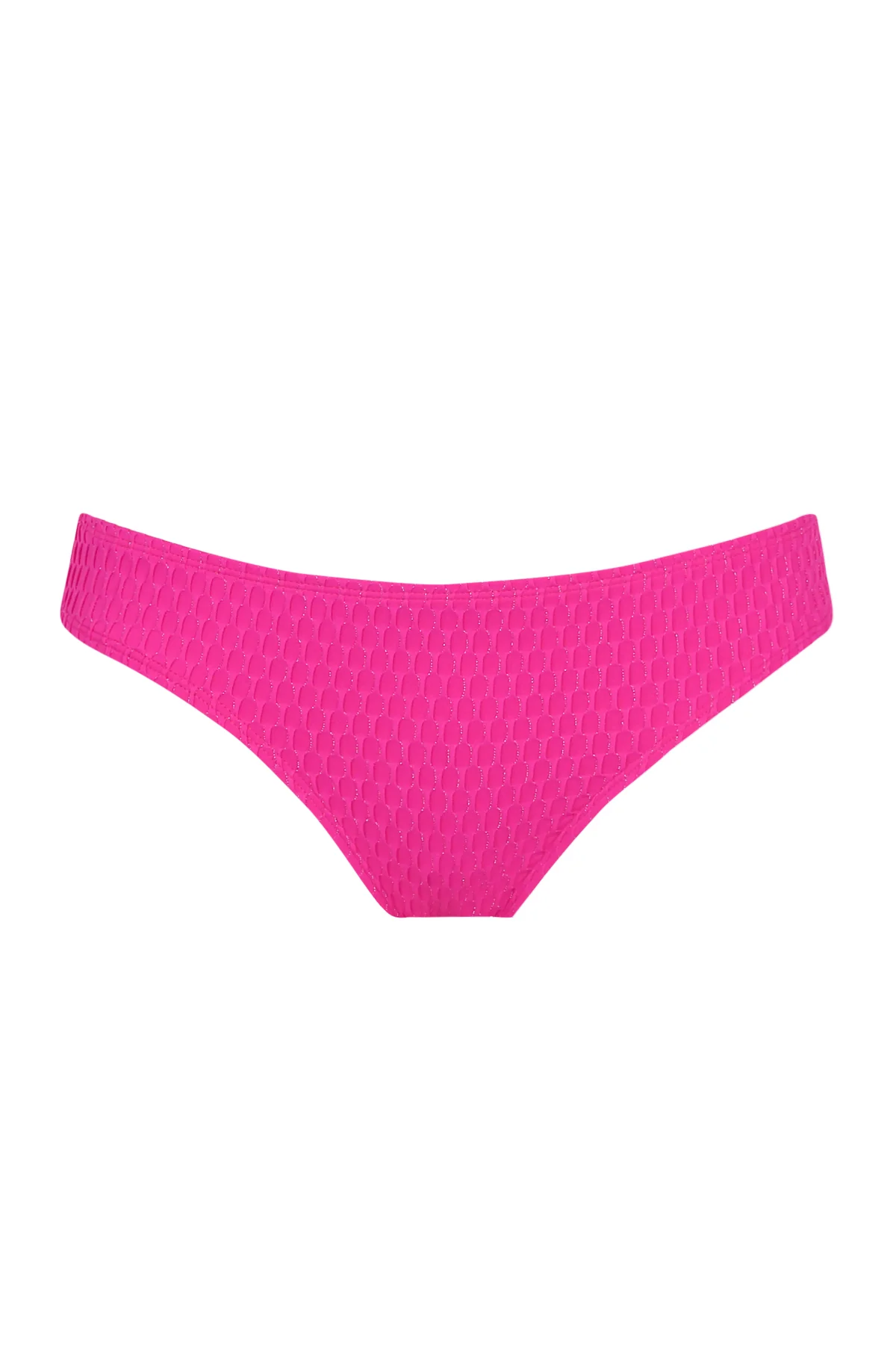 Pacifica Pink Diamond Lurex Penny Hipster Bottom - Image 7