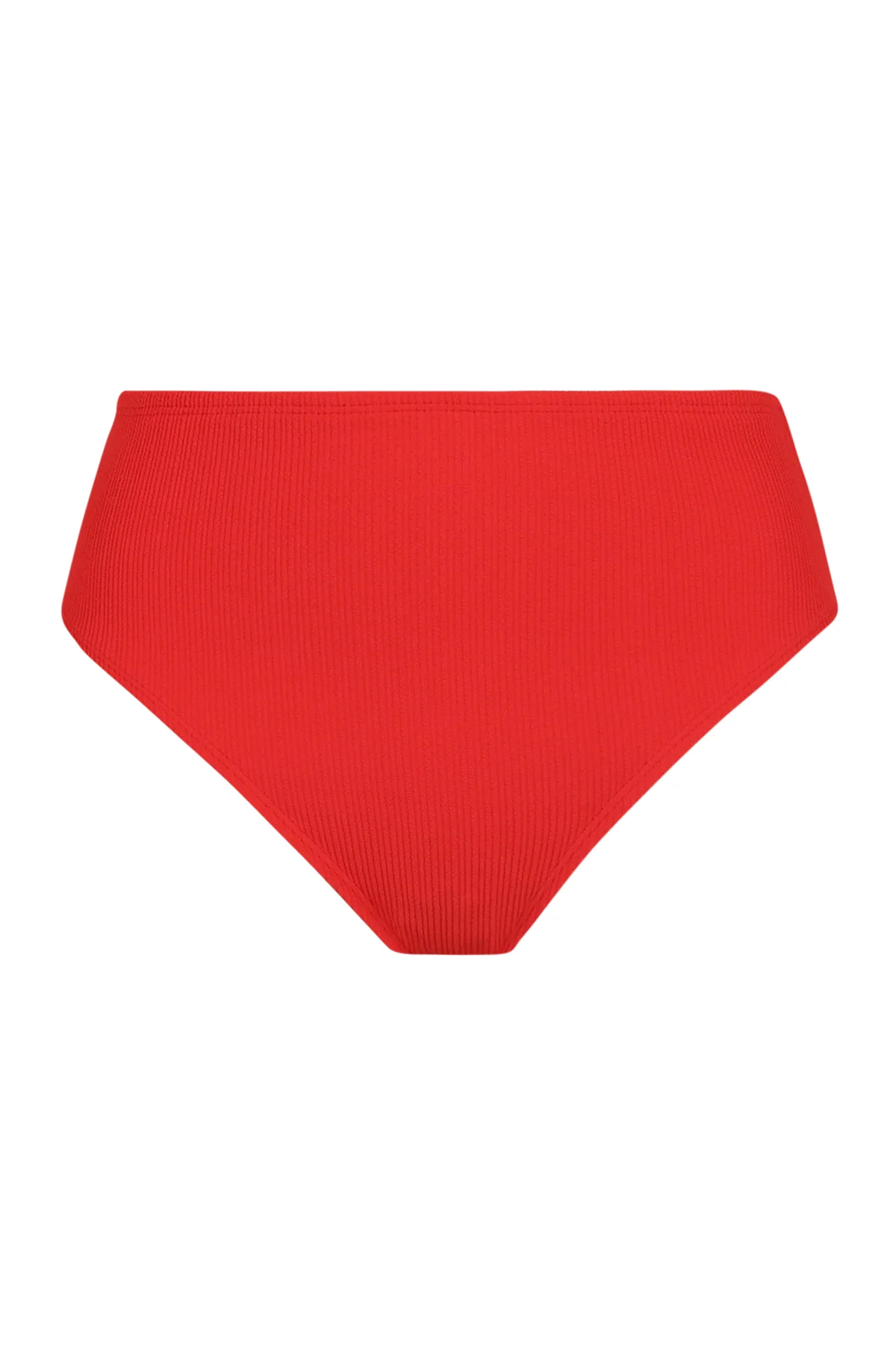 Pacifica Red Hot Rib Astrid High Waist Bottom - Image 7