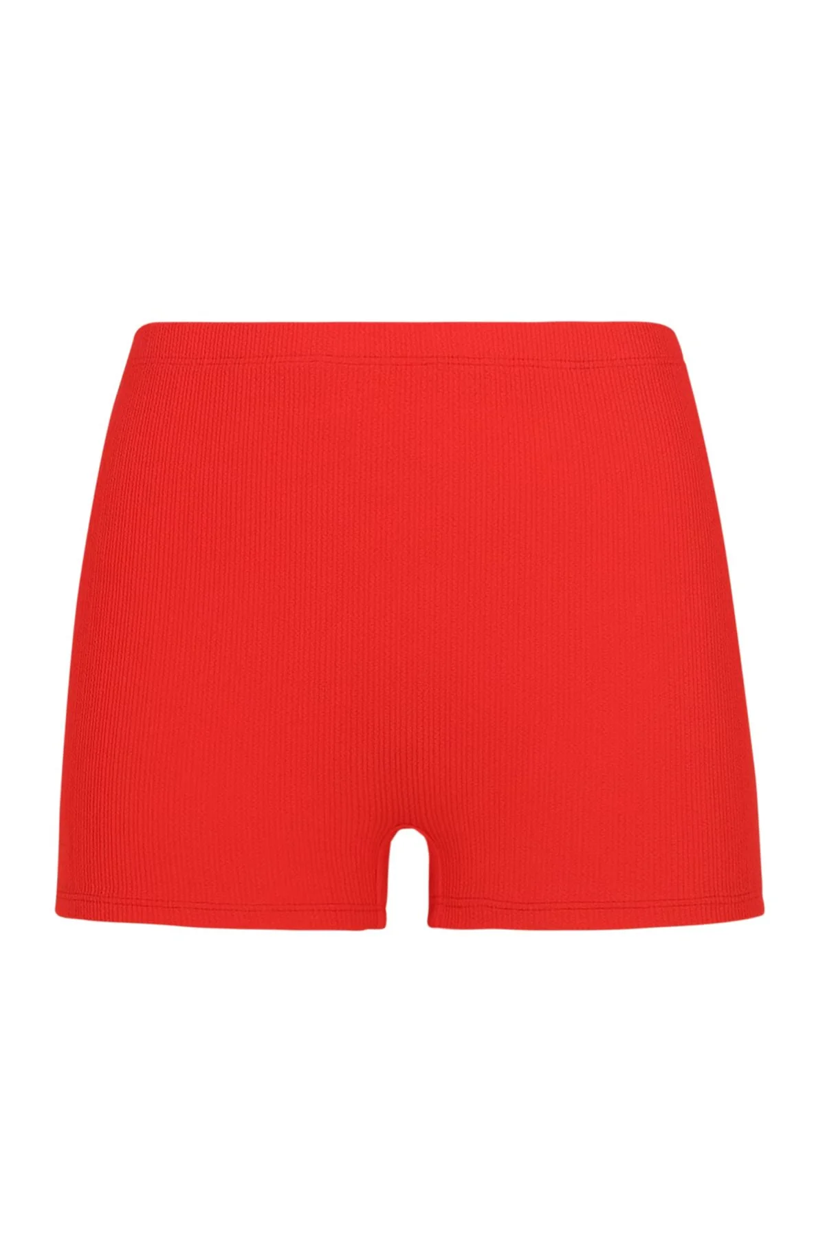 Pacifica Red Hot Rib Ayden Boyshort - Image 7