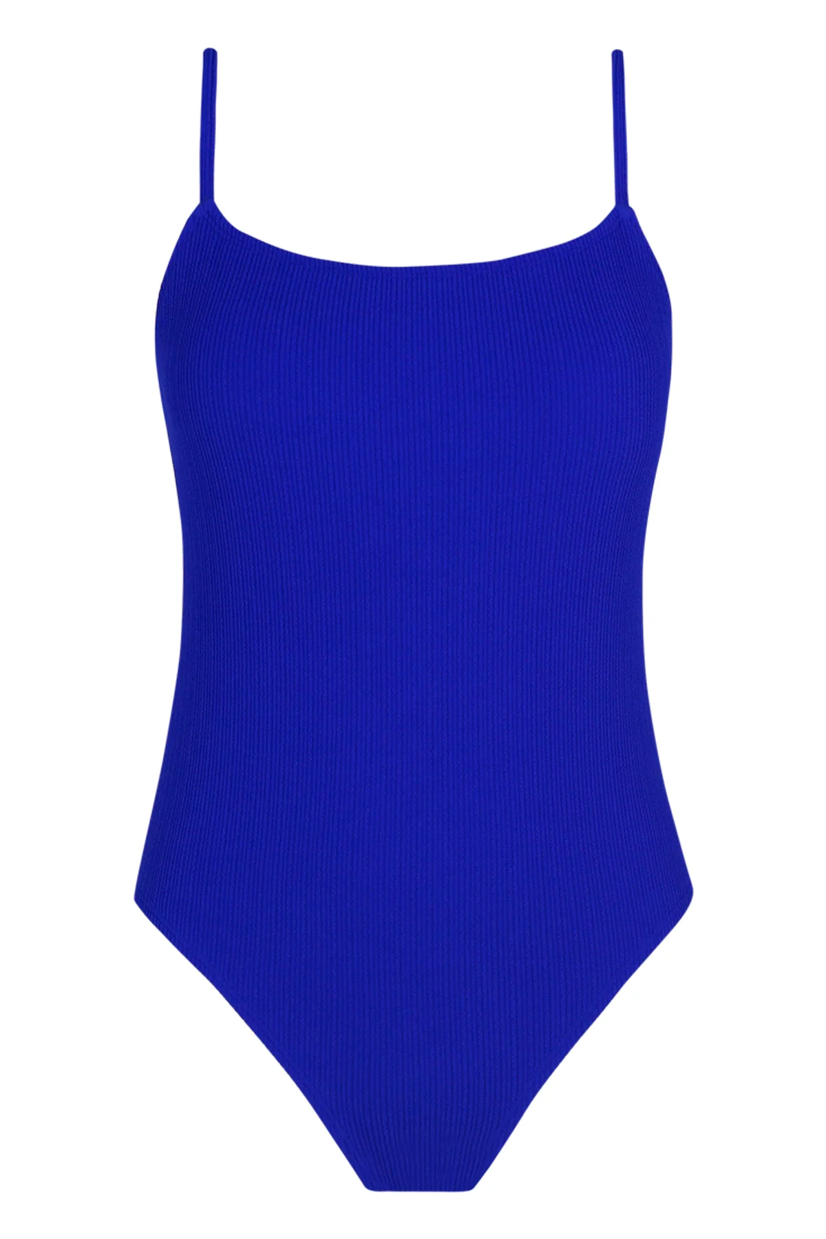 Pacifica Vivid Blue Rib Ariel One Piece - Image 6