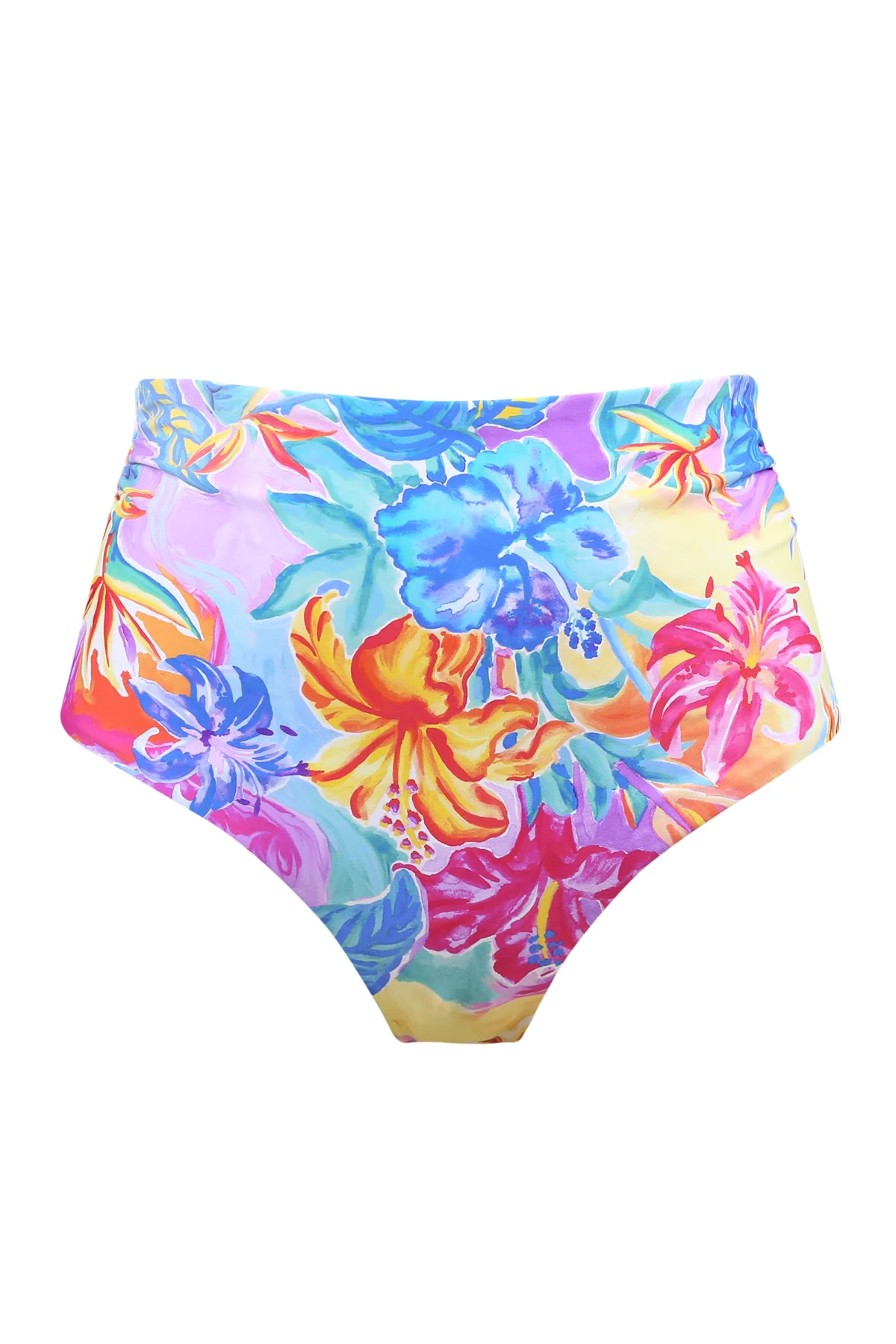 Sunsets Aloha Vista Capri High Waist Bottom - Image 8