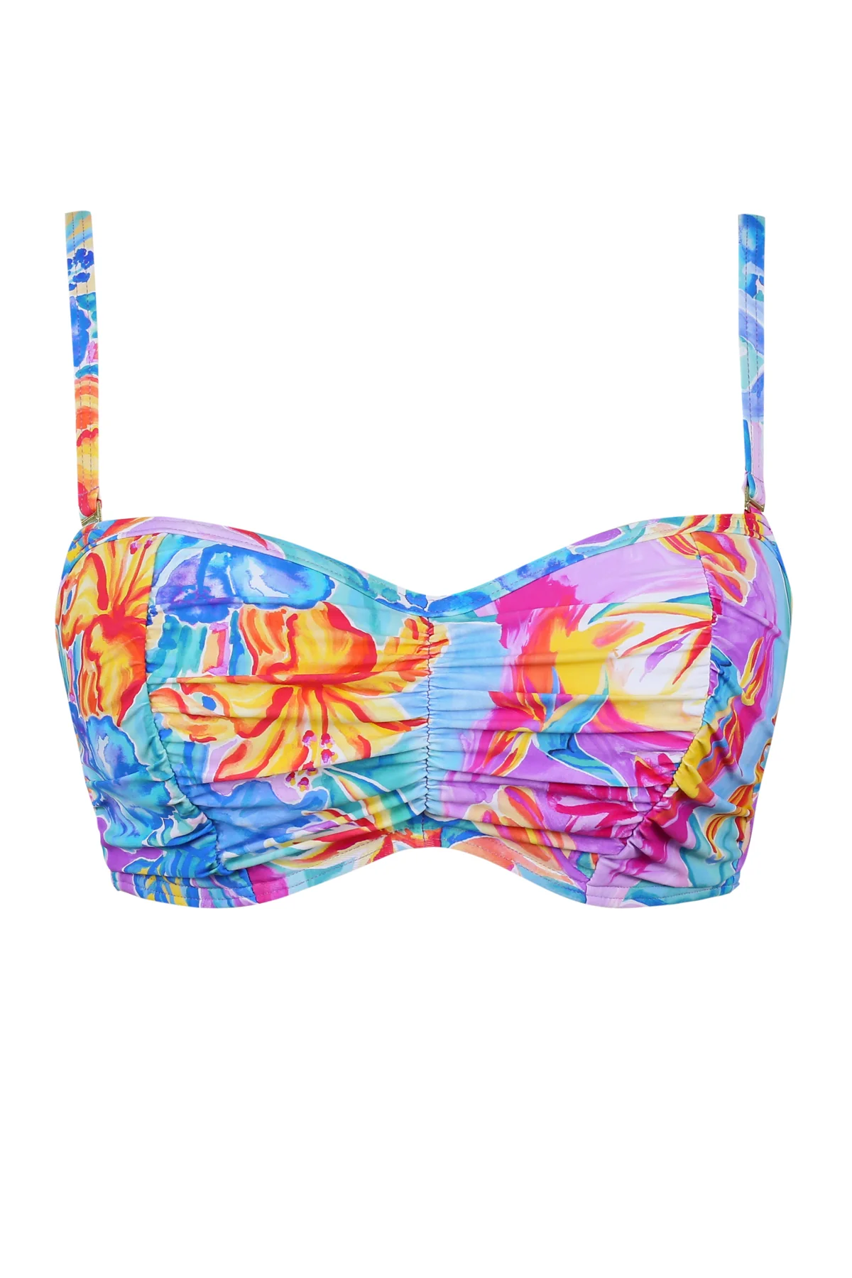 Sunsets Aloha Vista Loretta Bandeau Top - Image 7
