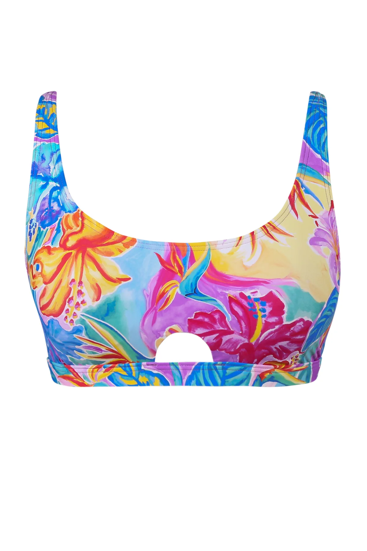 Sunsets Aloha Vista Brandi Bralette Top - Image 8