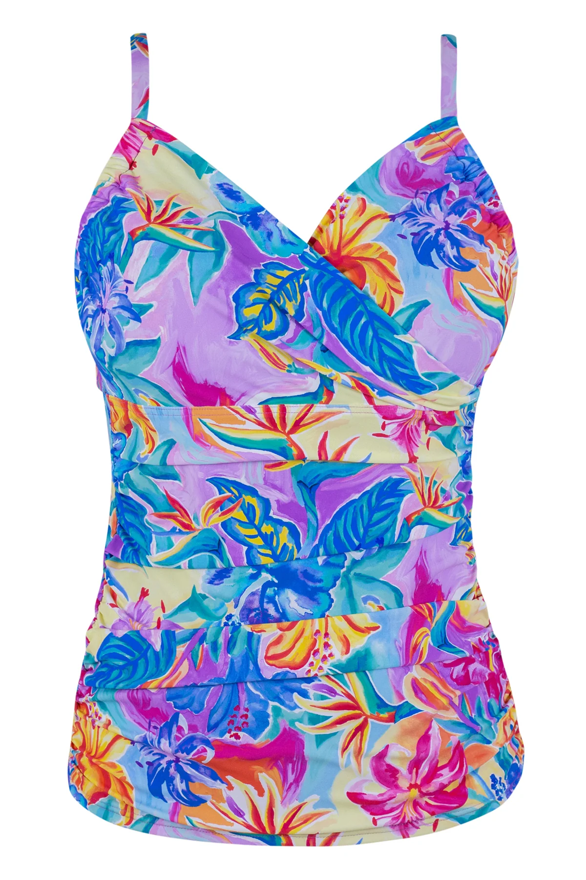 Sunsets Aloha Vista Serena Tankini Top - Image 8