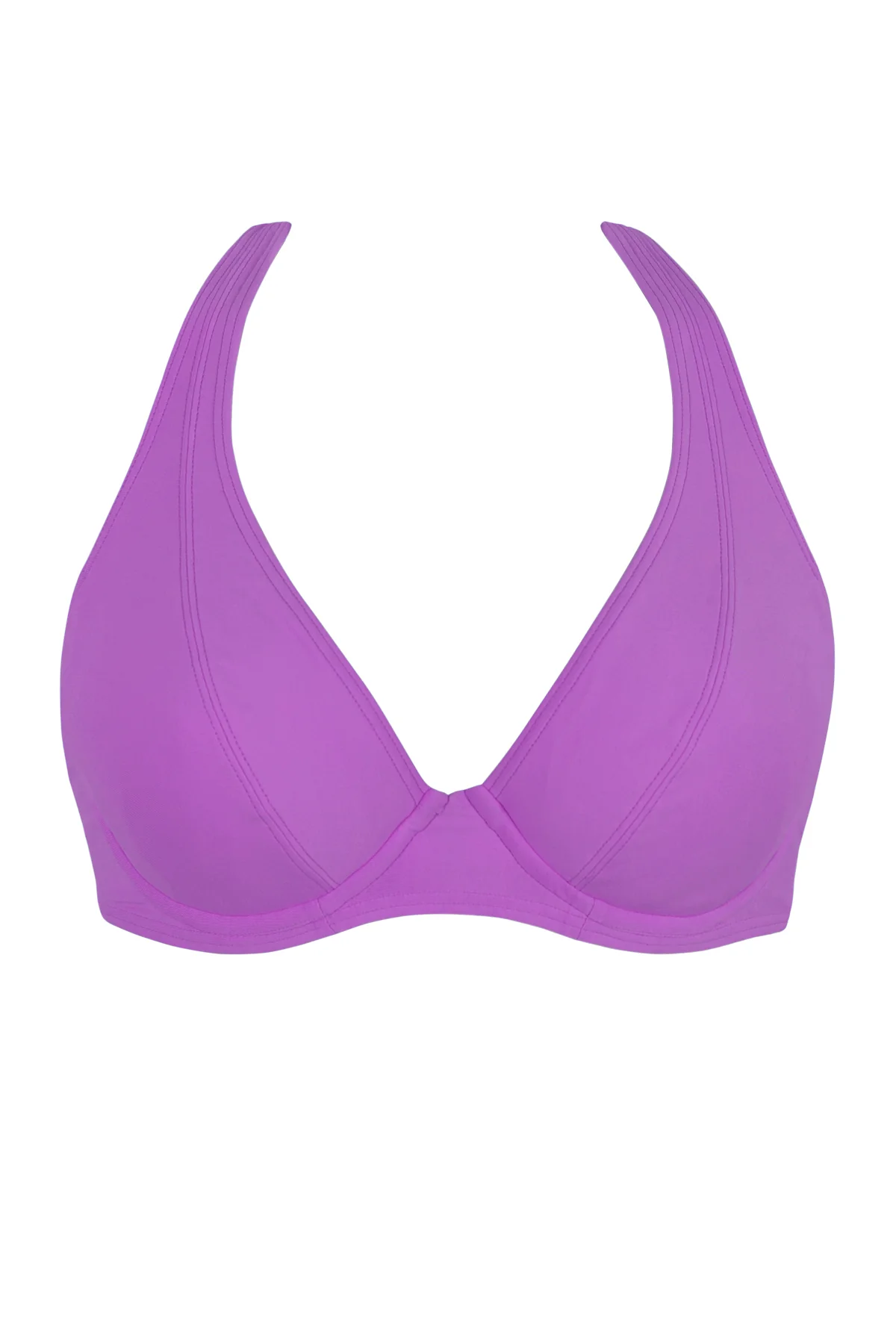Sunsets Berry Burst Muse Halter Top - Image 7
