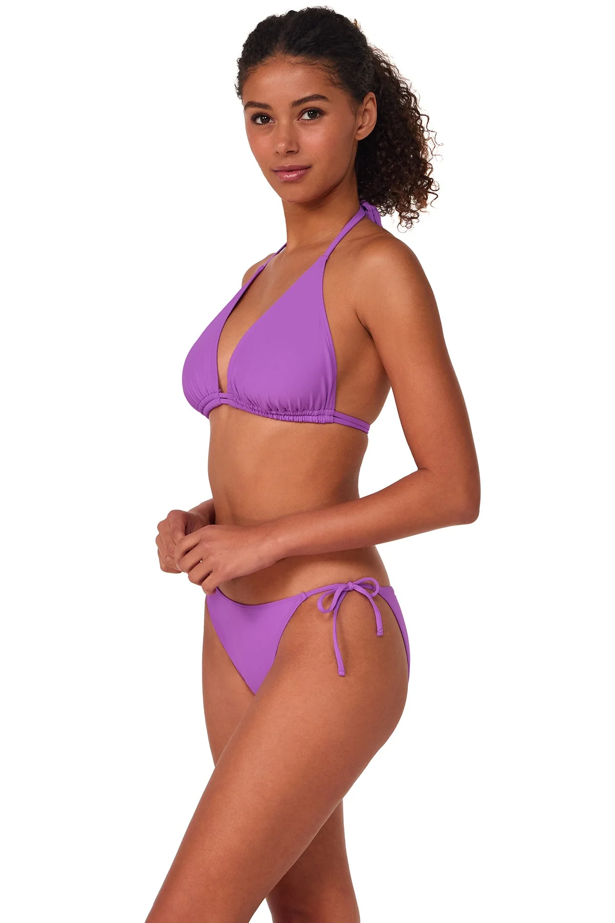 Sunsets Berry Burst Starlette Triangle Top - Image 6