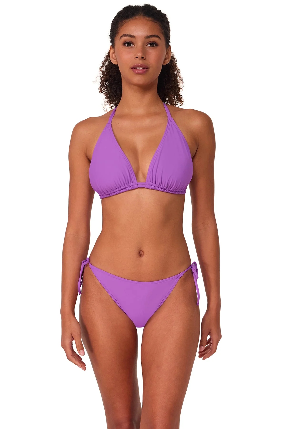 Sunsets Berry Burst Starlette Triangle Top - Image 8