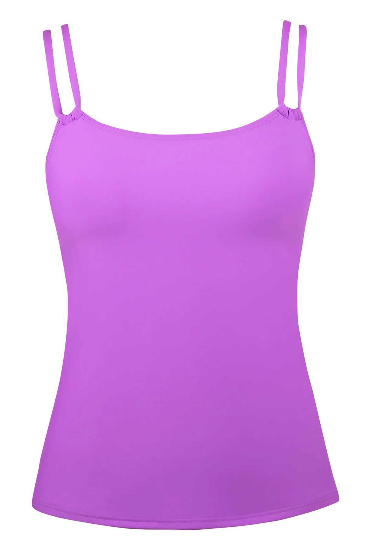 Sunsets Berry Burst Taylor Tankini Top - Image 6