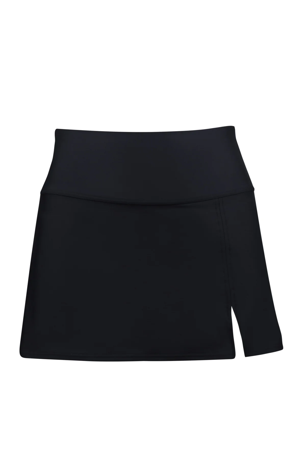 Sunsets Black Allison Swim Skirt - Image 10