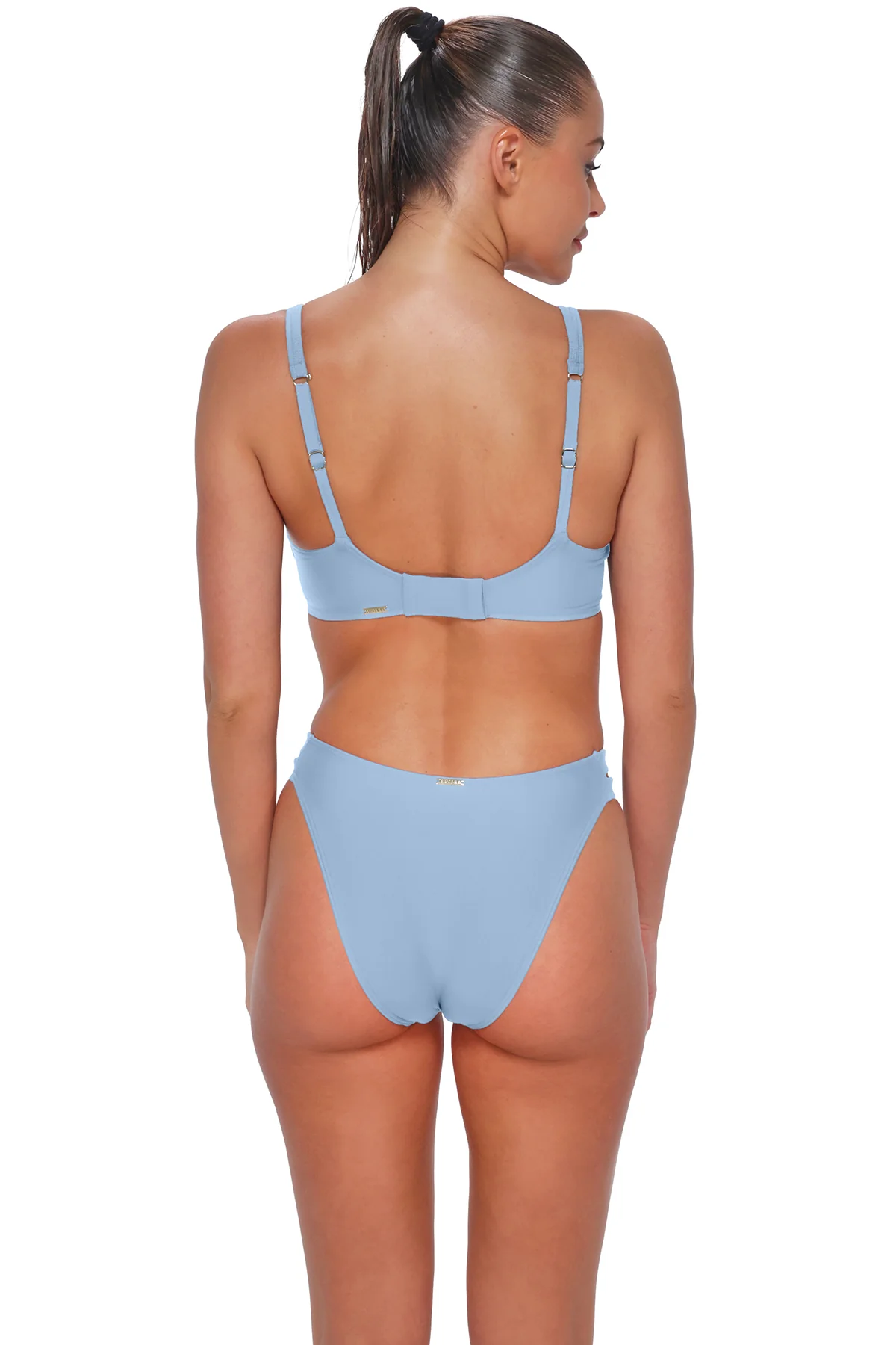 Sunsets Blue Whisper Ally Underwire Top - Image 3