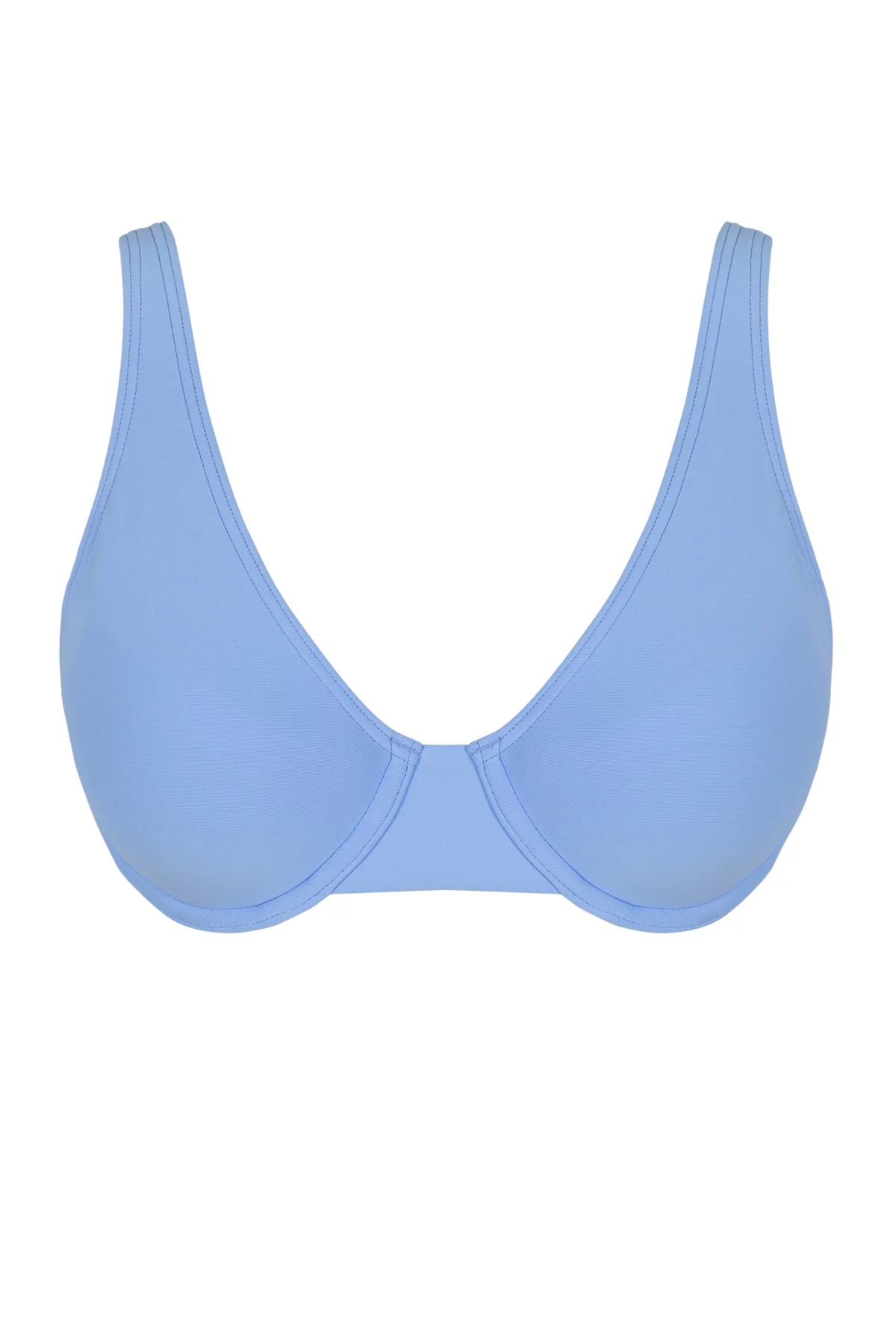 Sunsets Blue Whisper Ally Underwire Top - Image 8