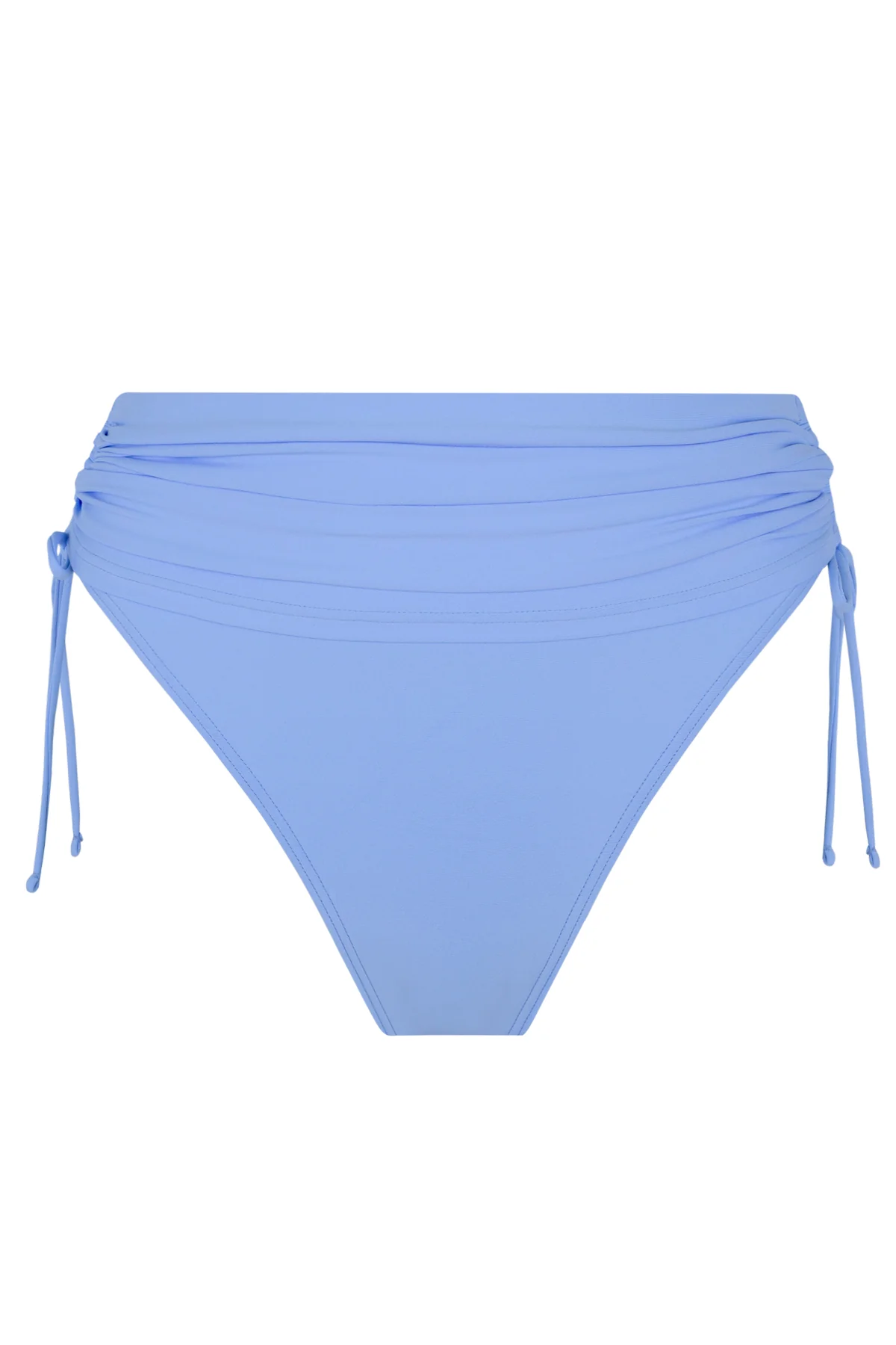 Sunsets Blue Whisper Darci High Waist Bottom - Image 6