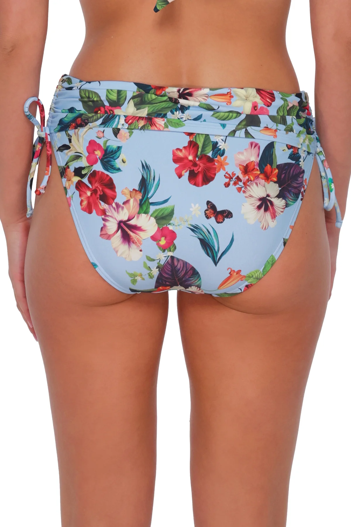 Sunsets Budding Romance Darci High Waist Bottom - Image 6
