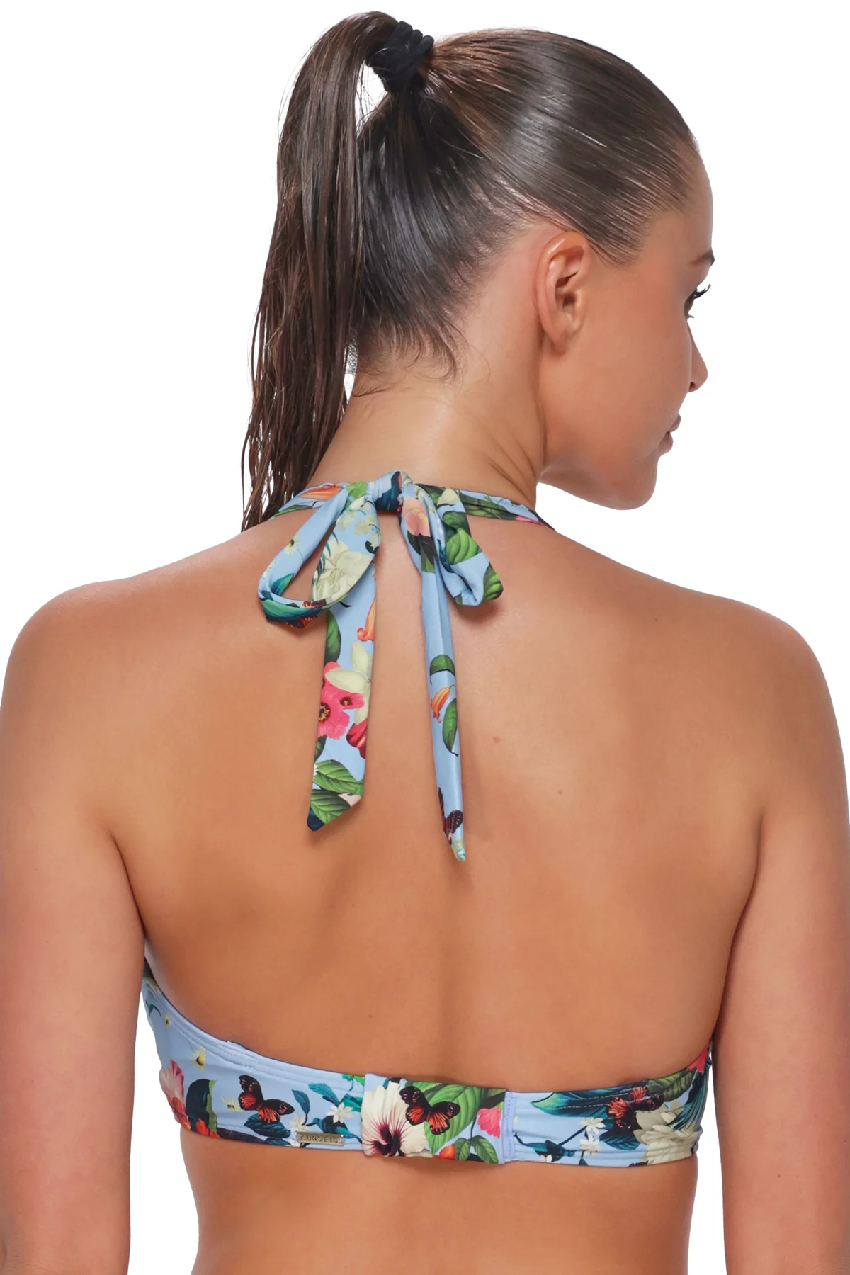 Sunsets Budding Romance Vienna V-Wire Top - Image 7