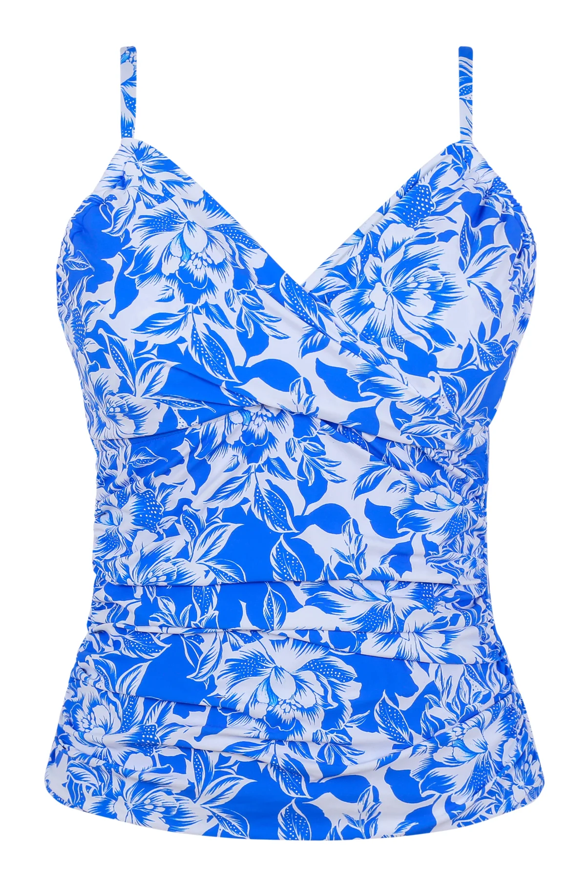 Sunsets Chelsea Petals Simone Tankini Top - Image 8