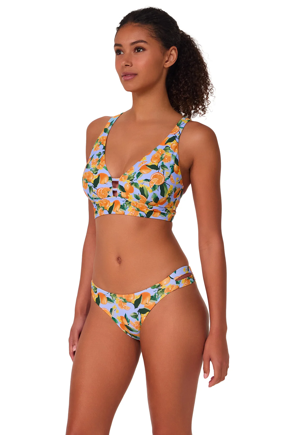 Sunsets Clementine Dora Double Tab Bottom - Image 4