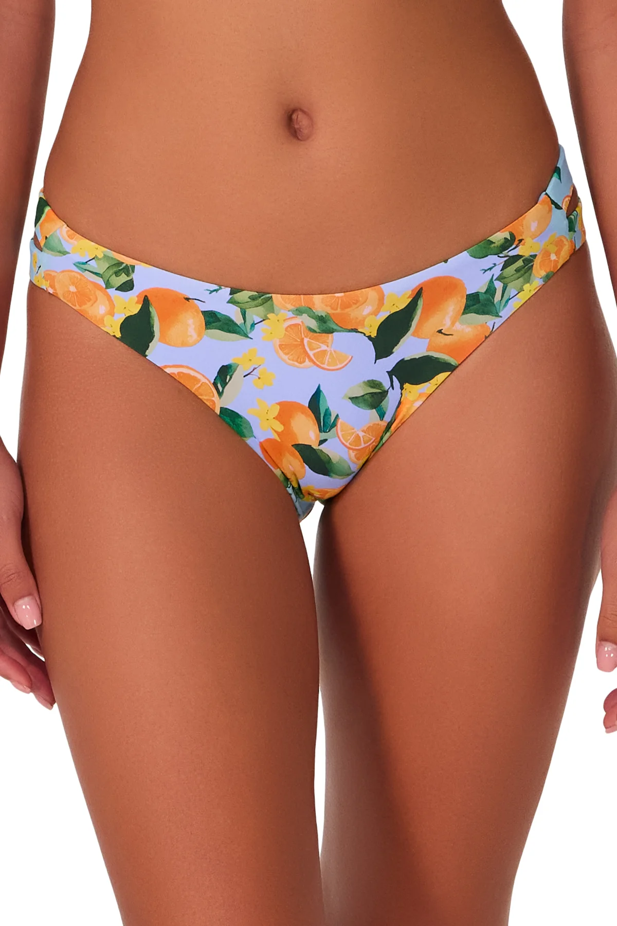 Sunsets Clementine Dora Double Tab Bottom - Image 5