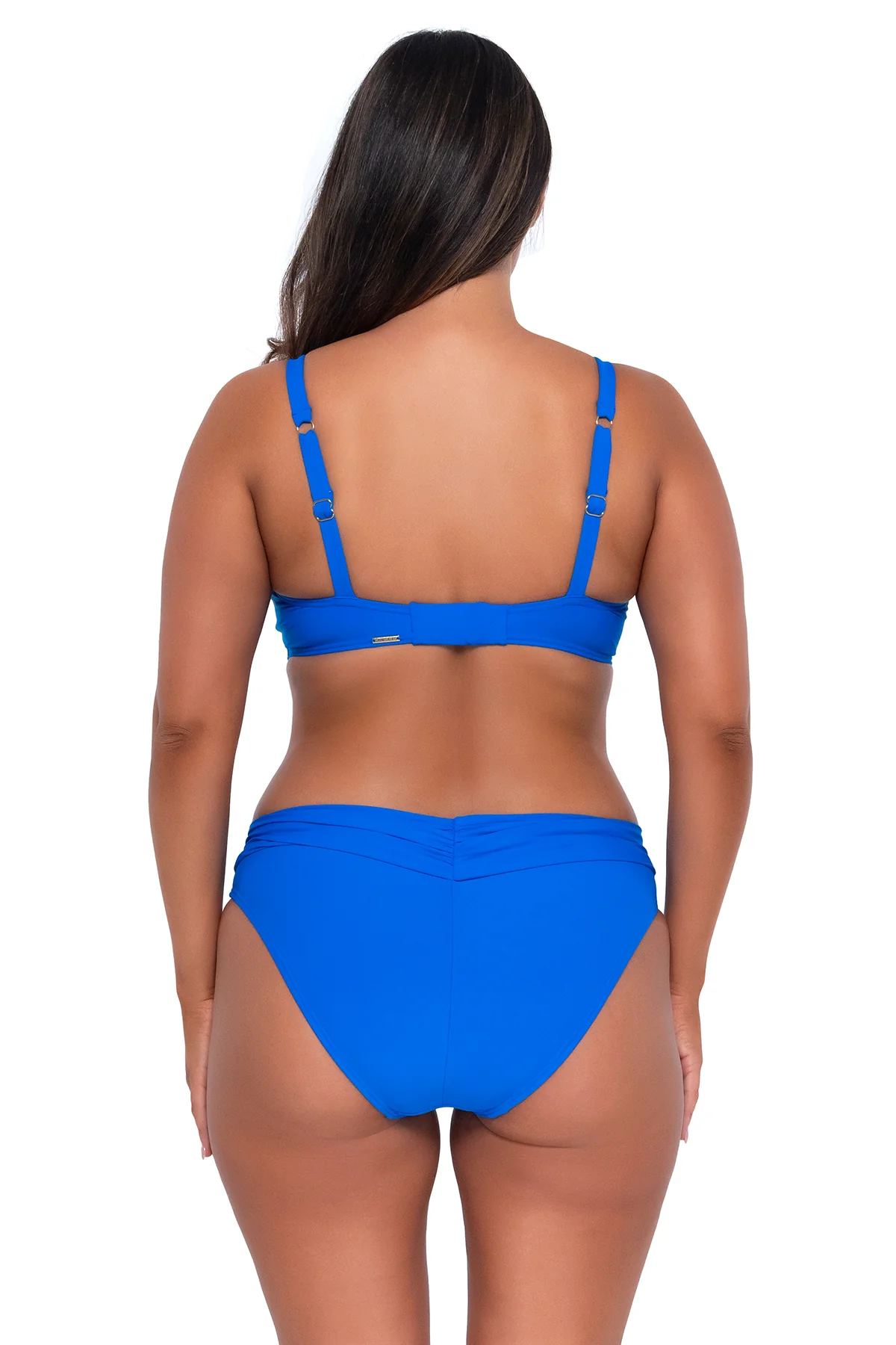 Sunsets Electric Blue Unforgettable Bottom - Image 7