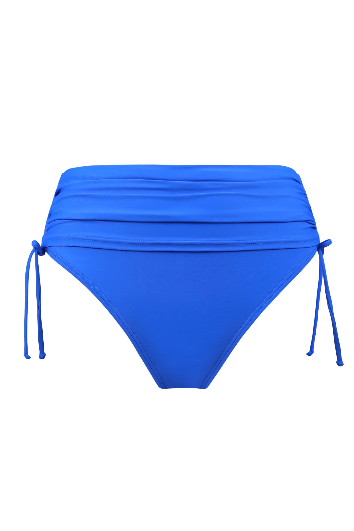 Sunsets Electric Blue Darci High Waist Bottom - Image 7