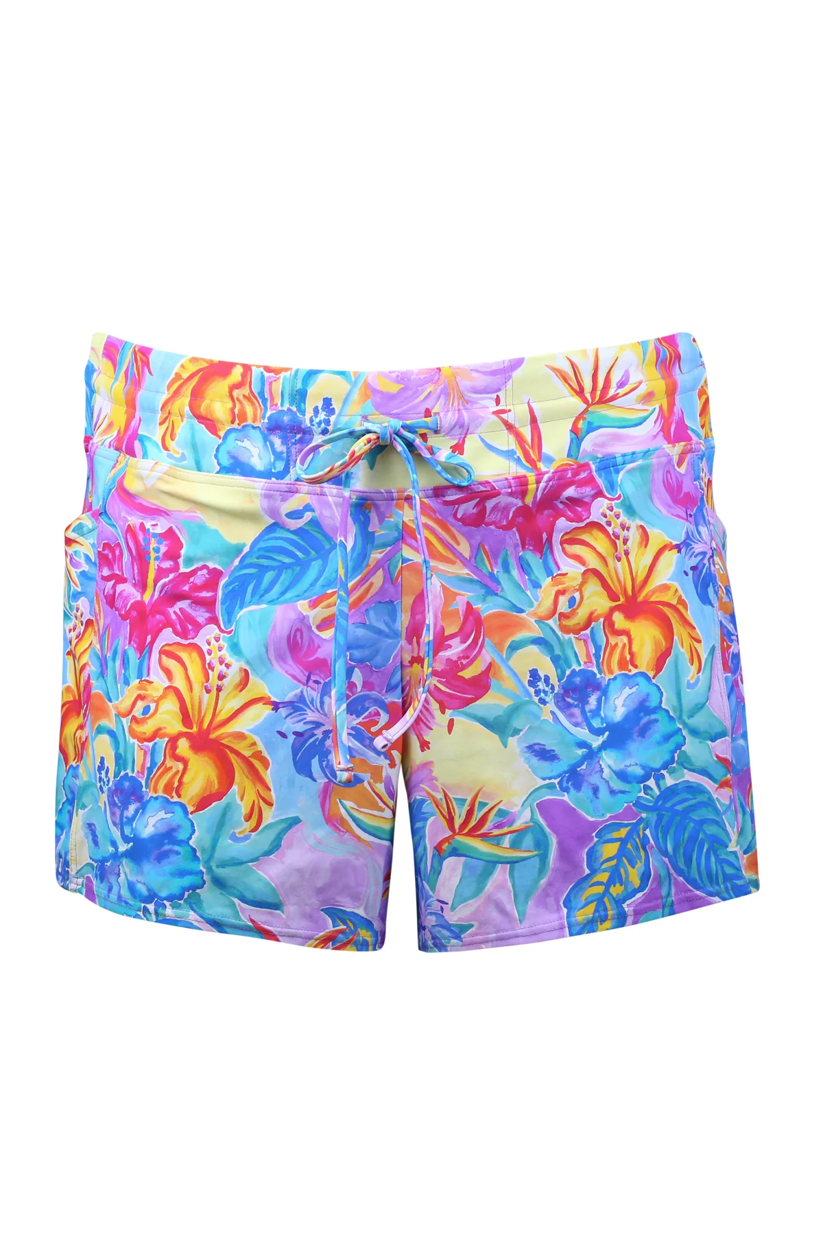 Sunsets Escape Aloha Vista Laguna Swim Short - Image 8