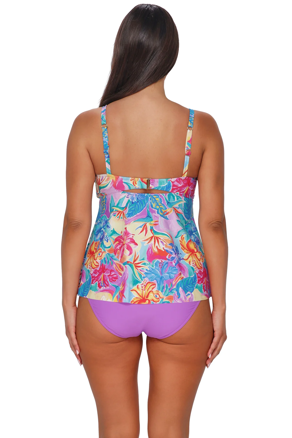 Sunsets Escape Aloha Vista Tori Tankini Top - Image 3