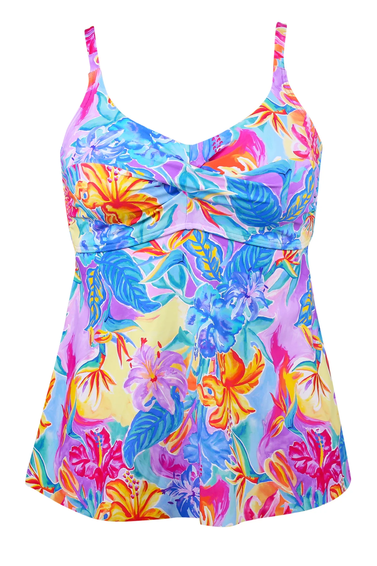 Sunsets Escape Aloha Vista Tori Tankini Top - Image 8