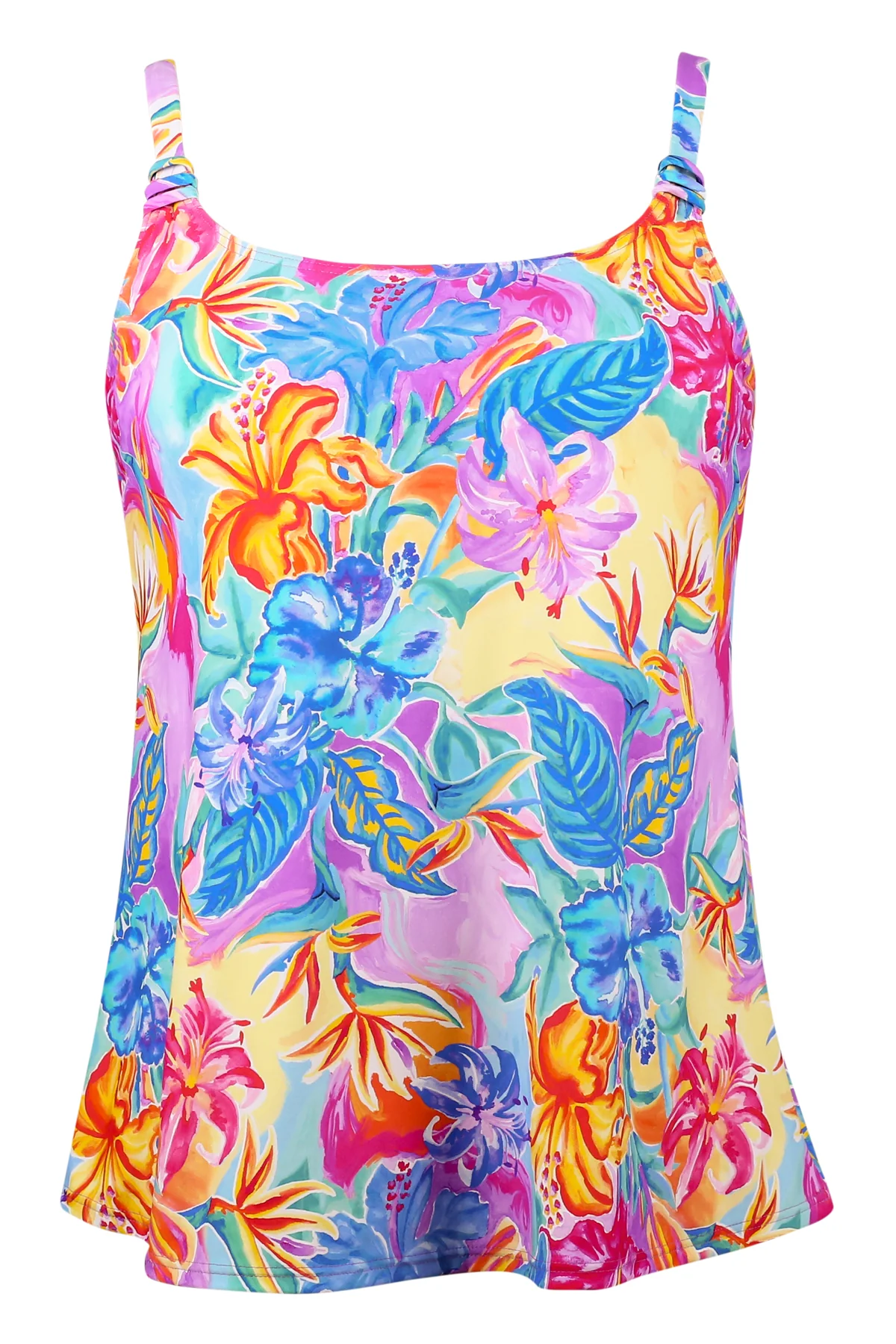 Sunsets Escape Aloha Vista Jenna Tankini Top - Image 6