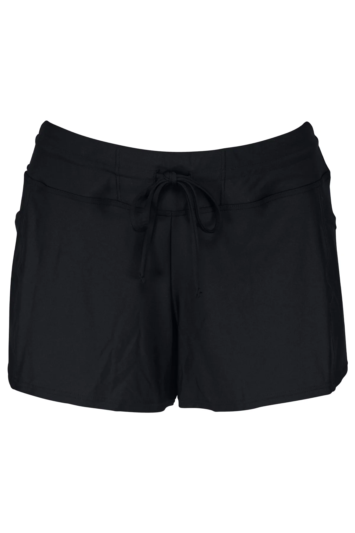 Sunsets Escape Black Laguna Swim Short - Image 11