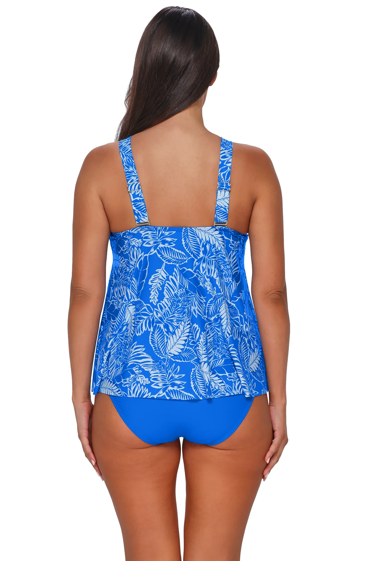 Sunsets Escape Canopy Sadie Tankini Top - Image 2