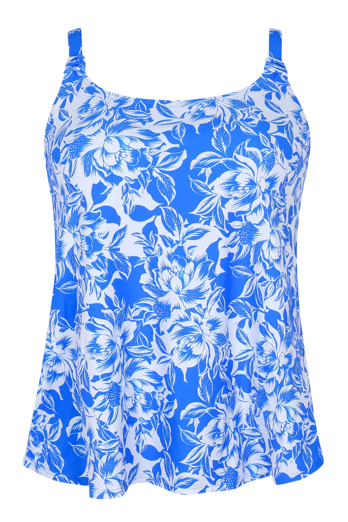 Sunsets Escape Chelsea Petals Jenna Tankini Top - Image 6