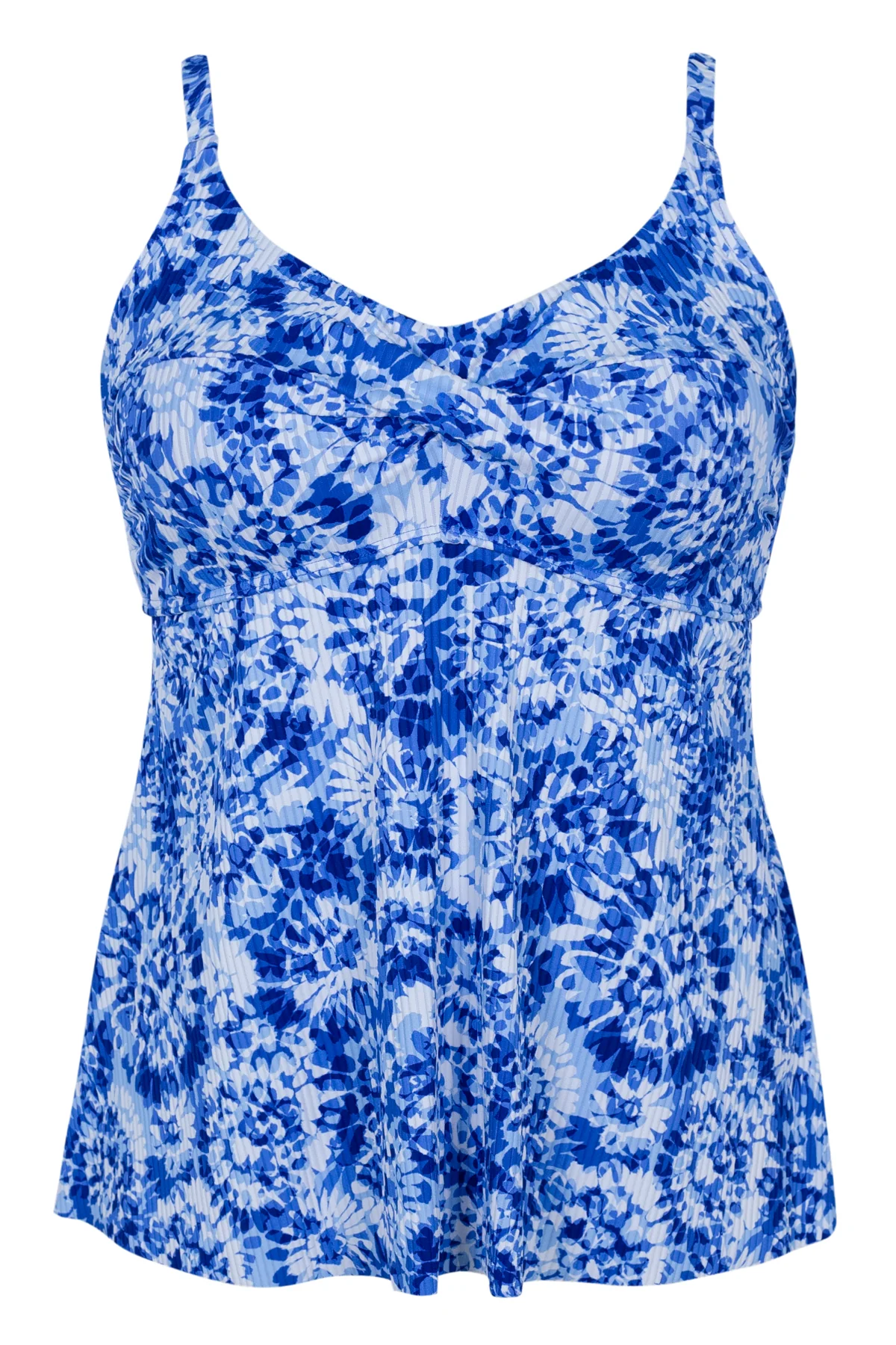Sunsets Escape Island Ink Rib Tori Tankini Top - Image 7