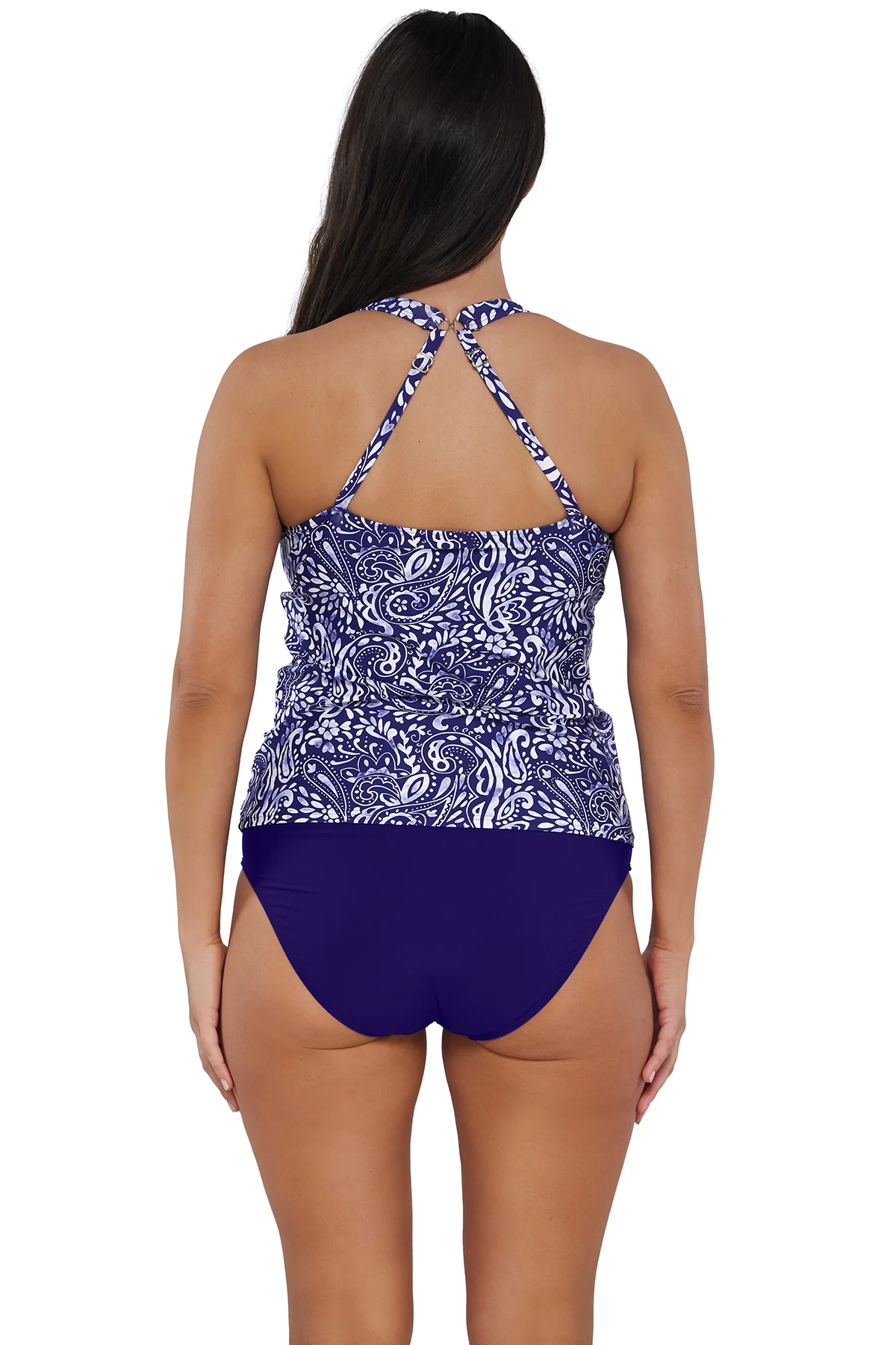 Sunsets Escape Marina Emerson Tankini Top - Image 8