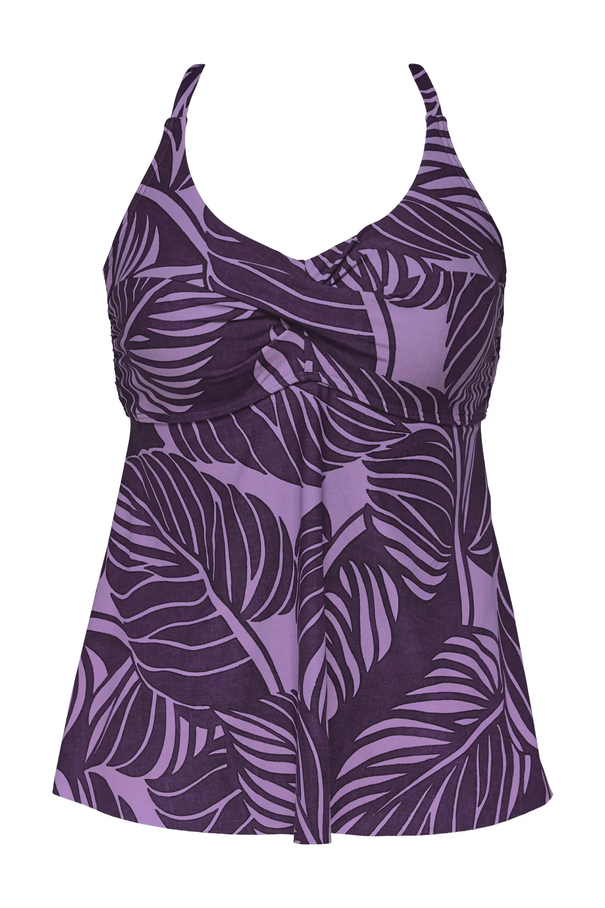 Sunsets Escape Mystic Palms Tori Tankini Top - Image 8