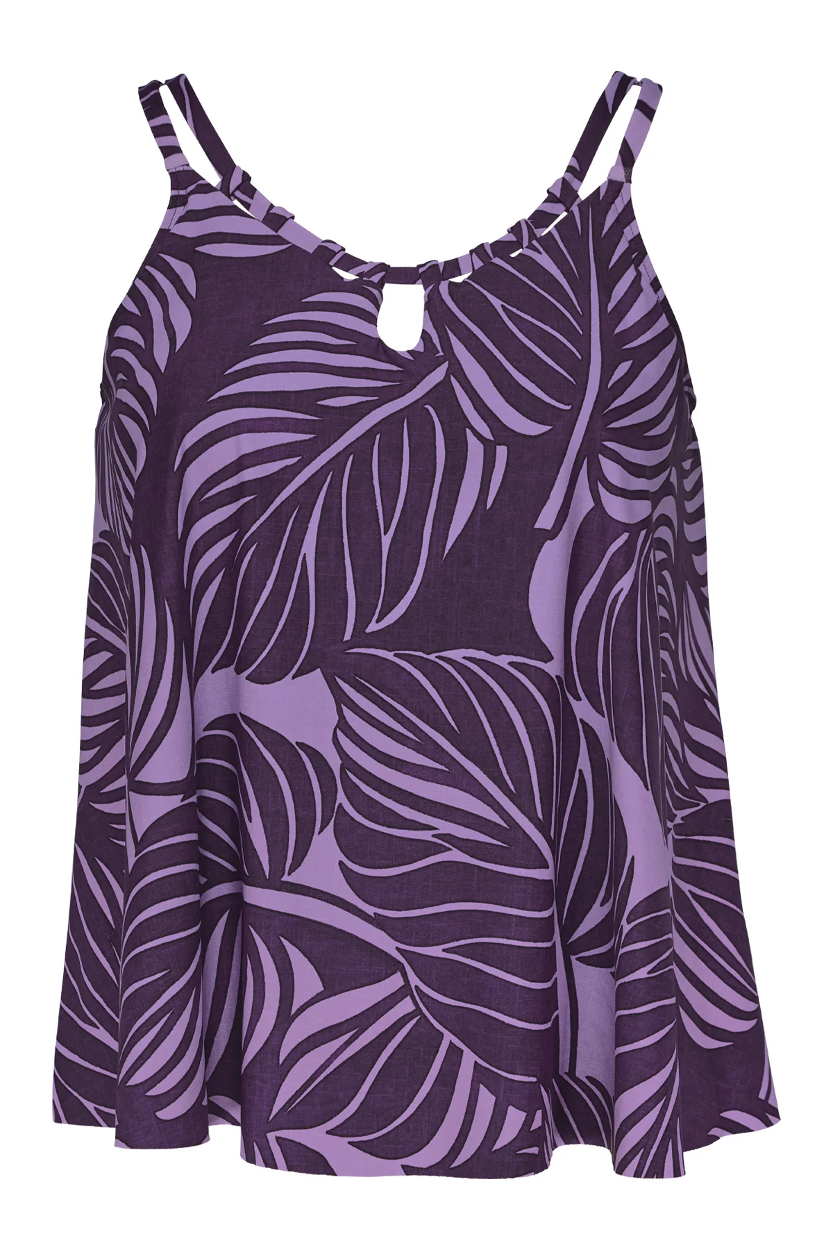Sunsets Escape Mystic Palms Sadie Tankini Top - Image 8