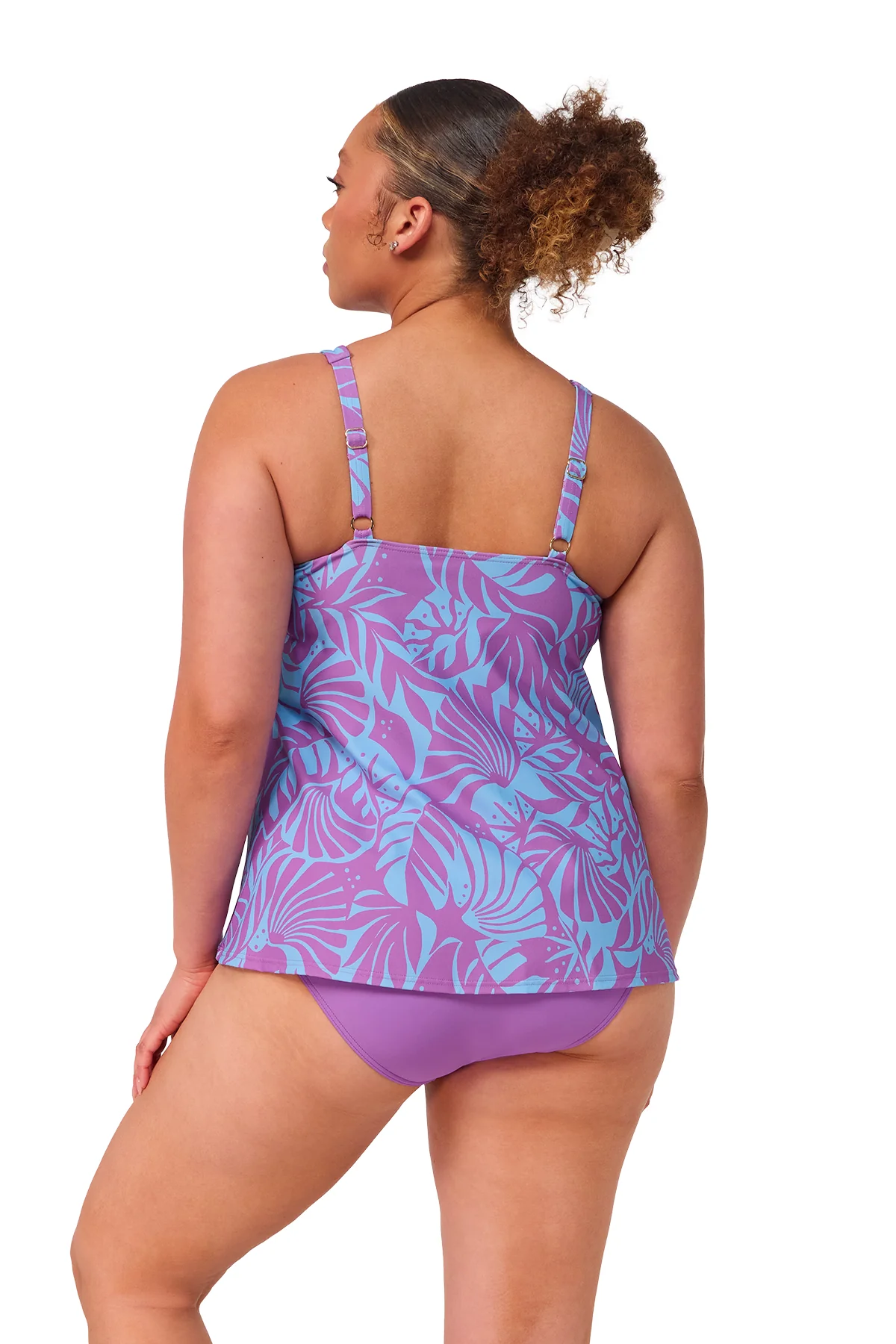 Sunsets Escape Seaborne Jenna Tankini Top - Image 3