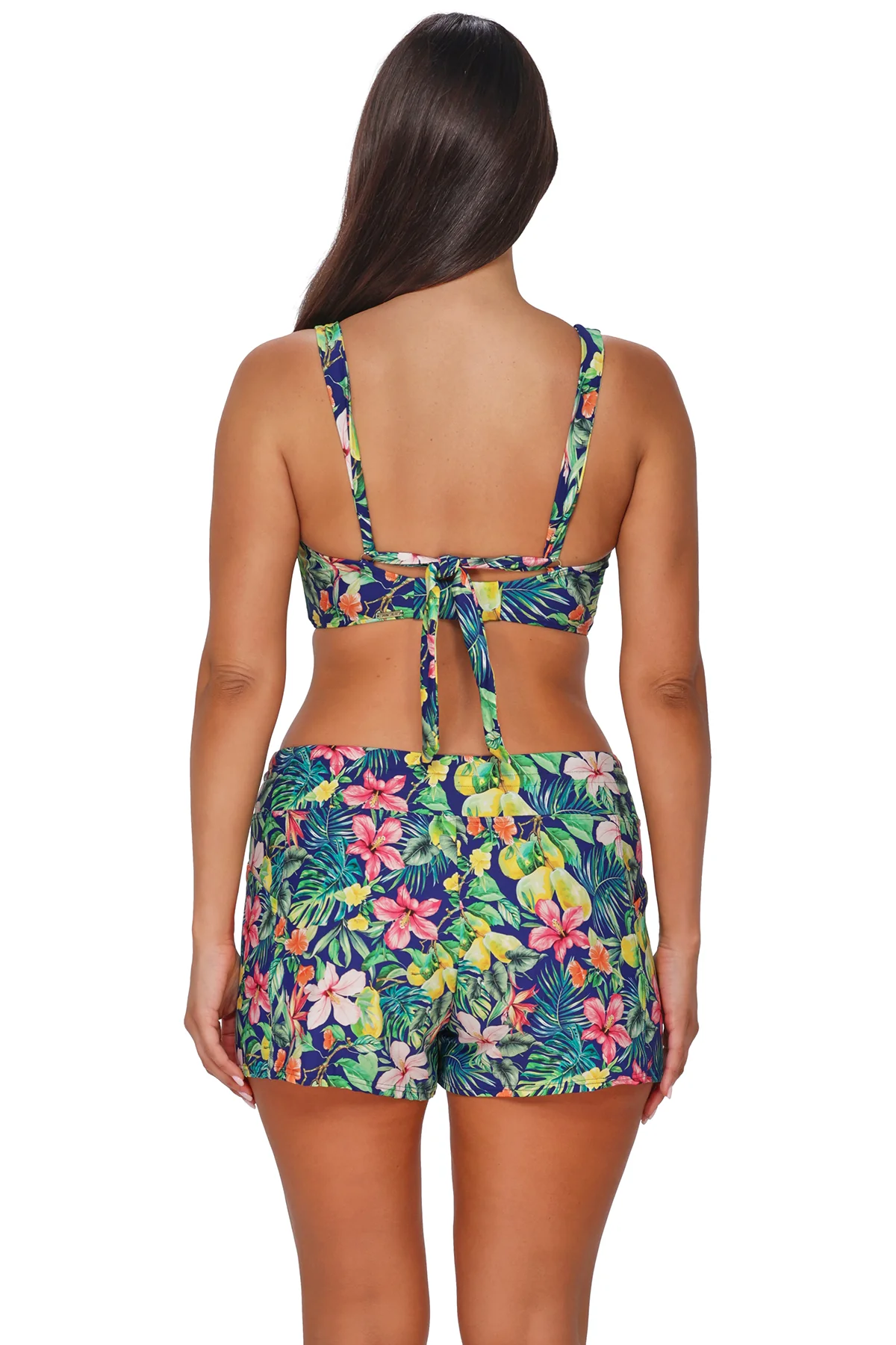 Sunsets Escape Seaside Harvest Laguna Swim Short - Image 2