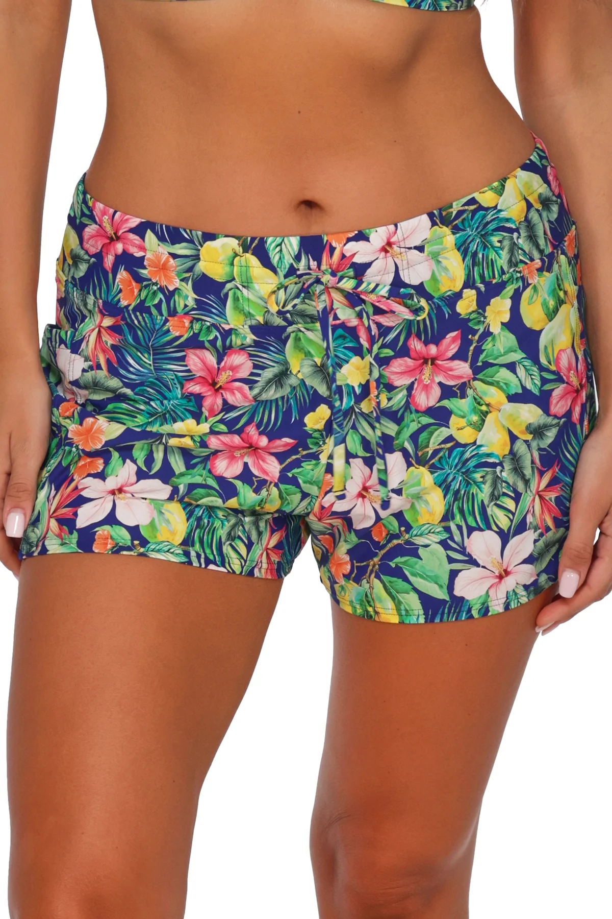 Sunsets Escape Seaside Harvest Laguna Swim Short - Image 4