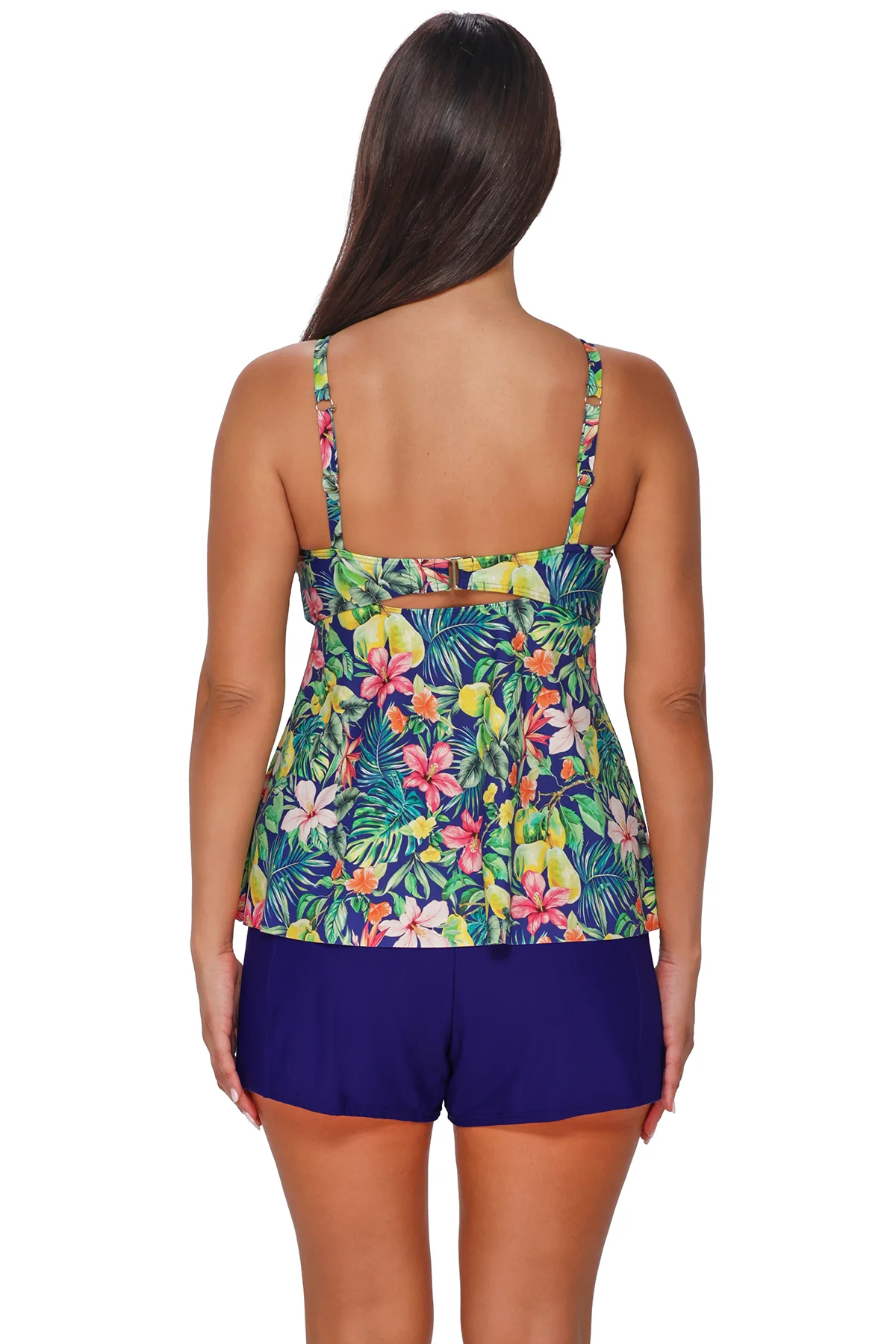 Sunsets Escape Seaside Harvest Tori Tankini Top - Image 3
