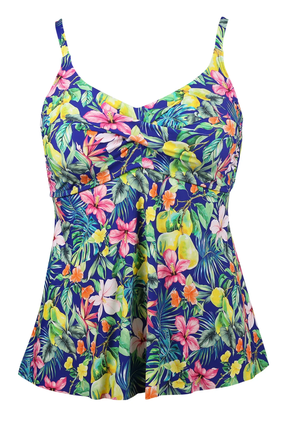 Sunsets Escape Seaside Harvest Tori Tankini Top - Image 8